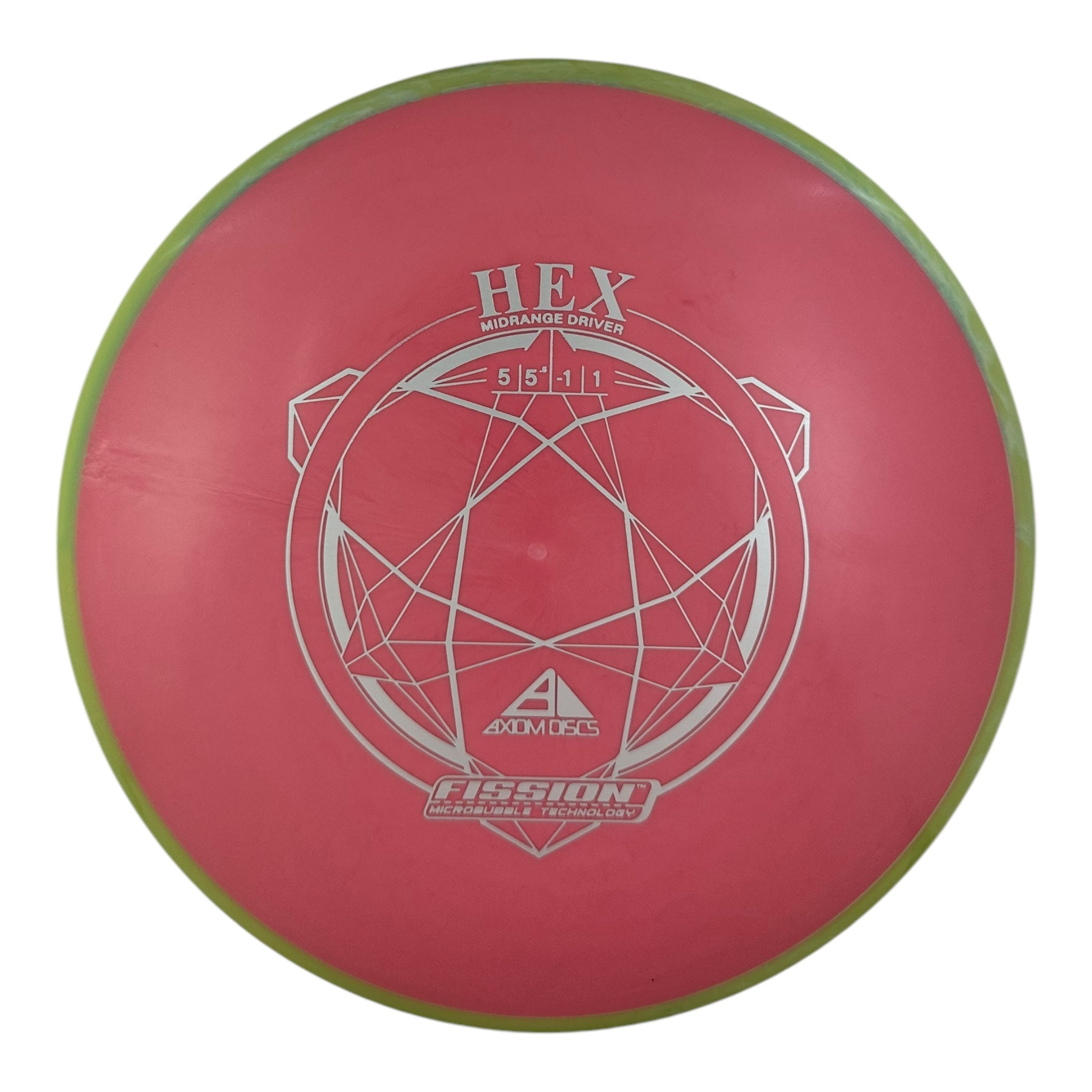 Axiom Hex - Fission Plastic