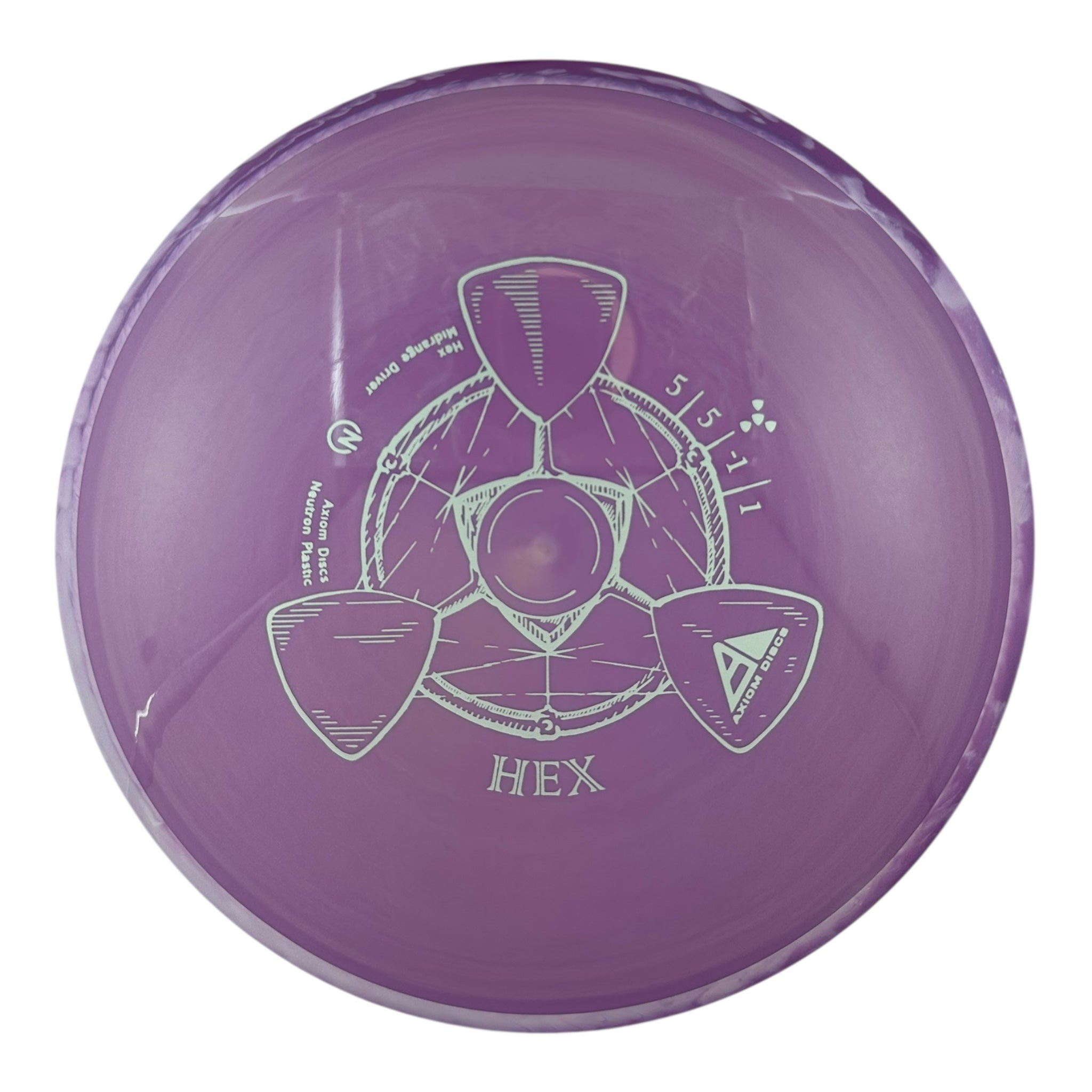 Axiom Hex - Neutron Plastic