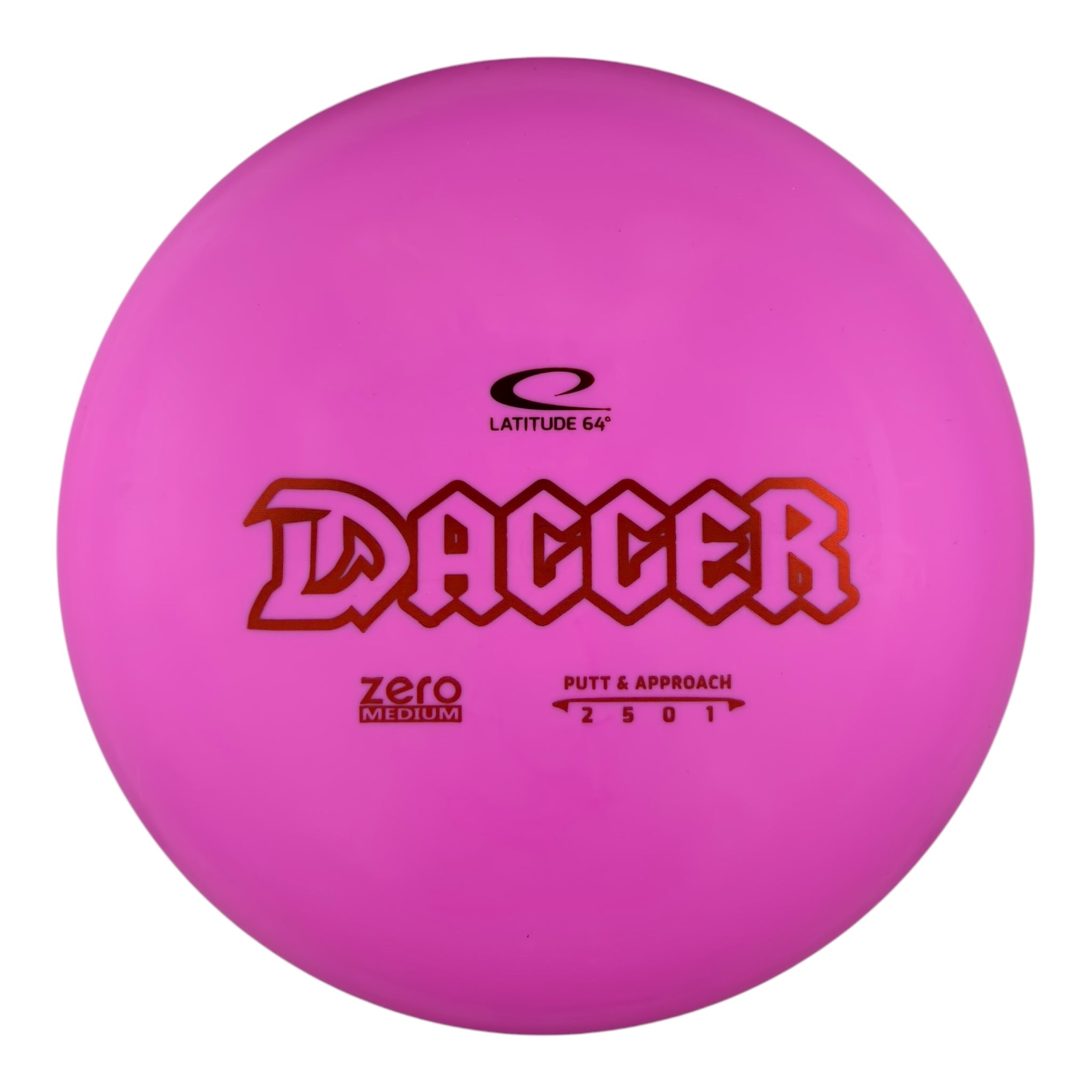 Latitude 64 Dagger - Zero Medium Plastic