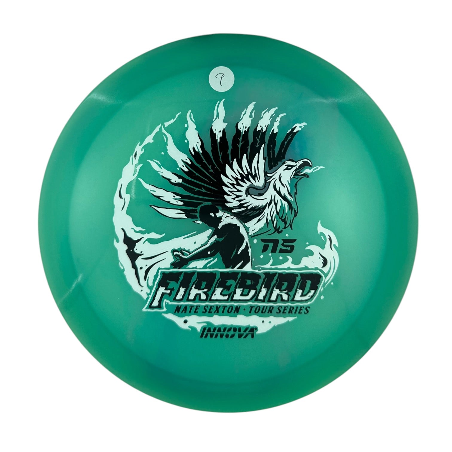 Innova Sexton Firebird - Champion Colour Glow Plastic - Nate Sexton 2026 Tour Series