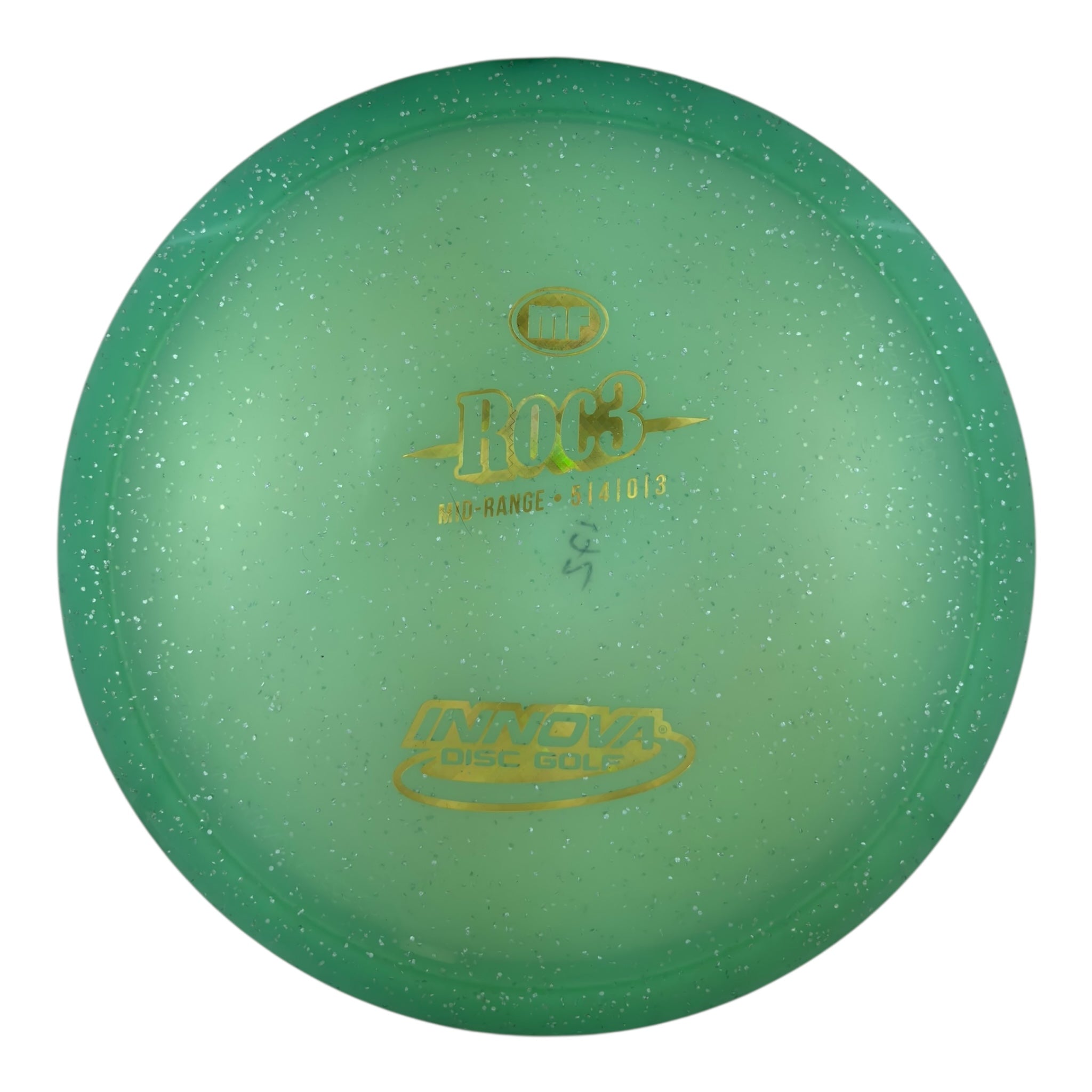 Innova Roc3 - Champion Metal Flake