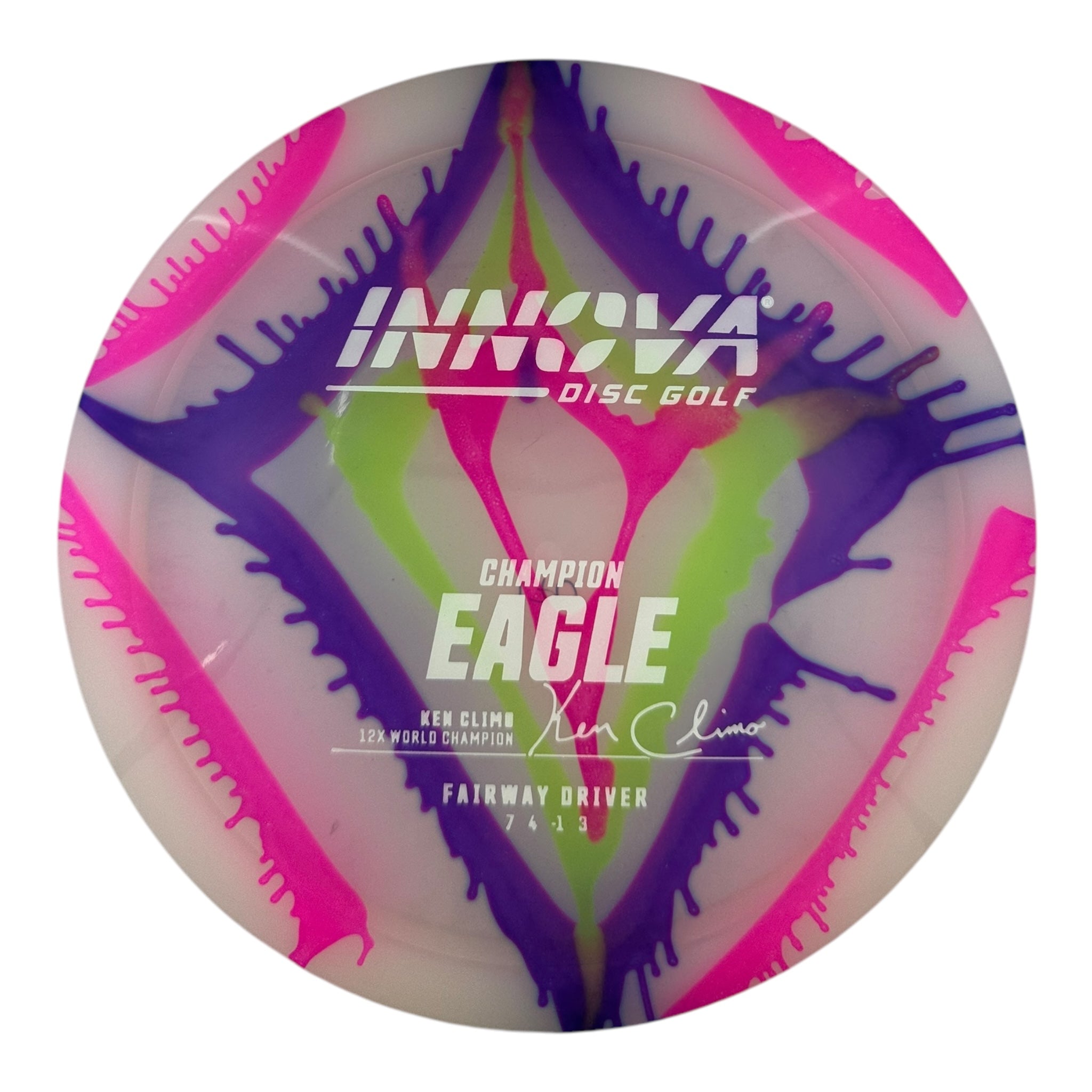 Innova Eagle - I Dye Champion Plastic