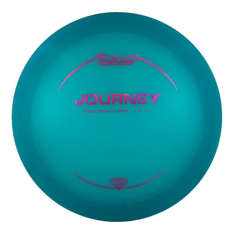 Gateway Journey - Hyper Diamond