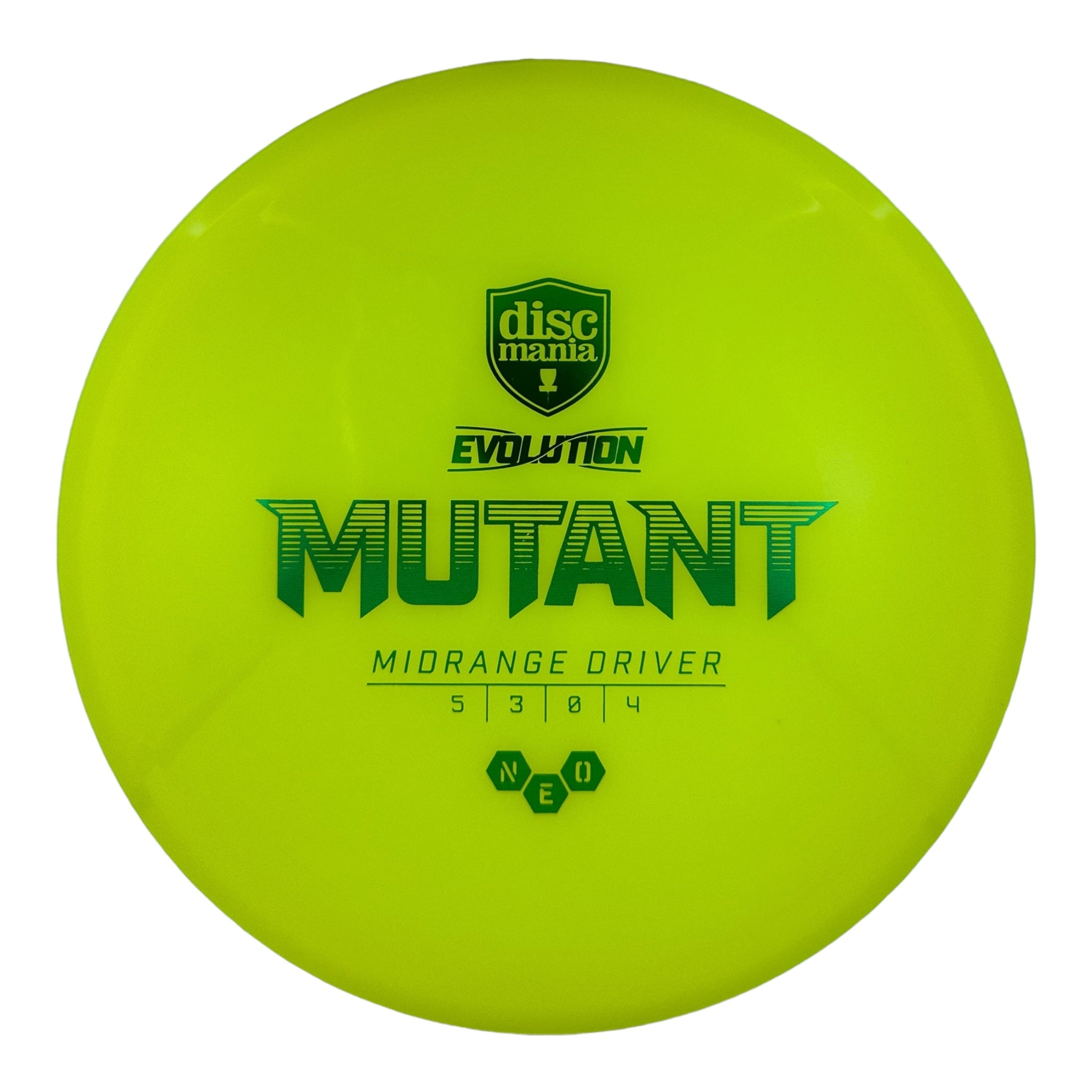 Discmania Mutant - Neo Plastic