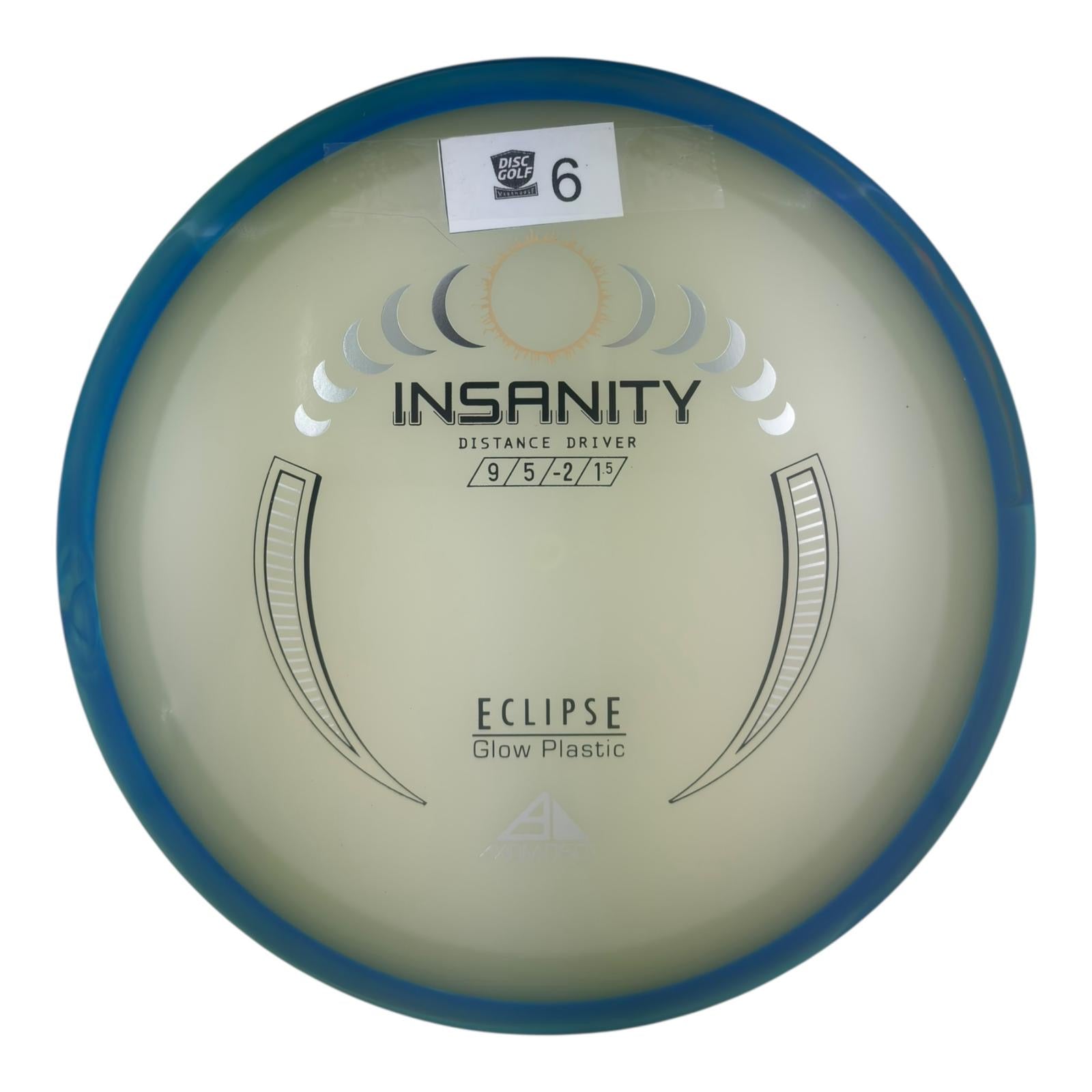 Axiom Insanity - Eclipse Plastic