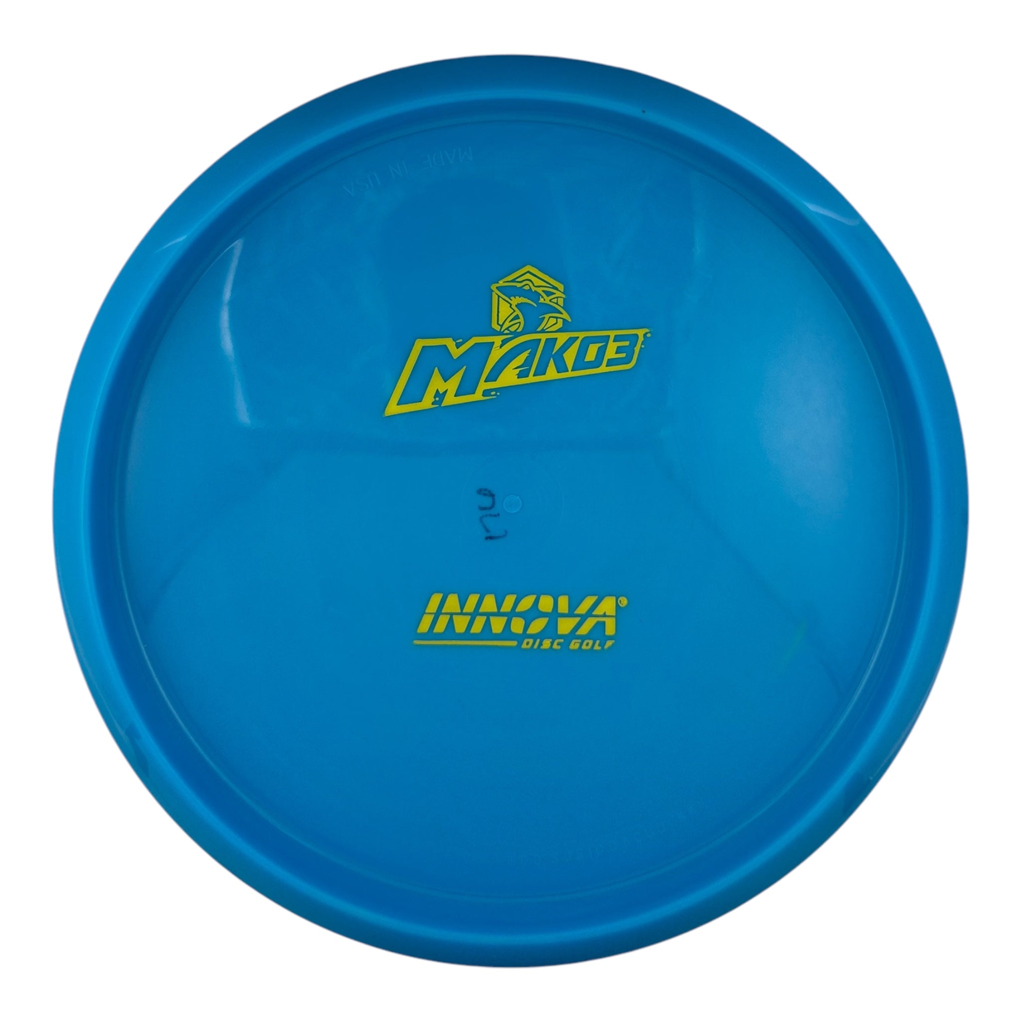 Innova Mako3 - Star Plastic - Bottom Stamp