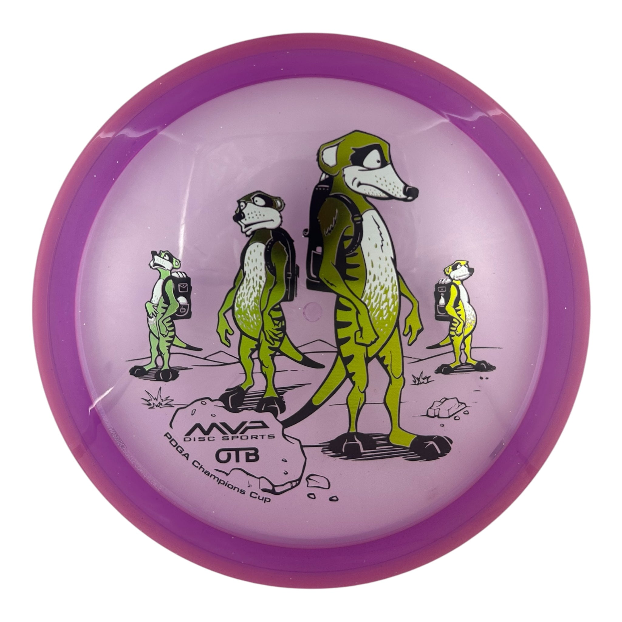 Axiom Crave - Prism Proton Plastic - Champions Cup Edition