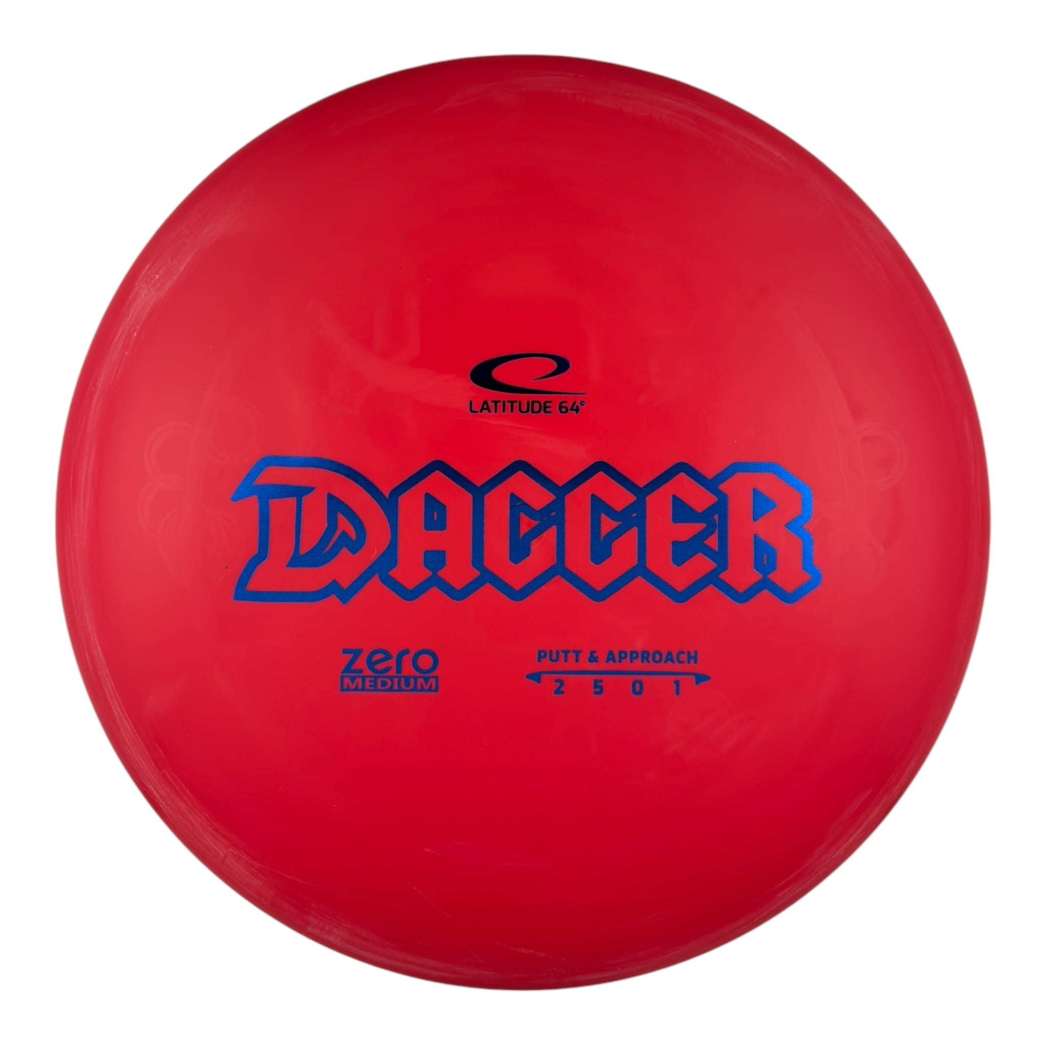 Latitude 64 Dagger - Zero Medium Plastic