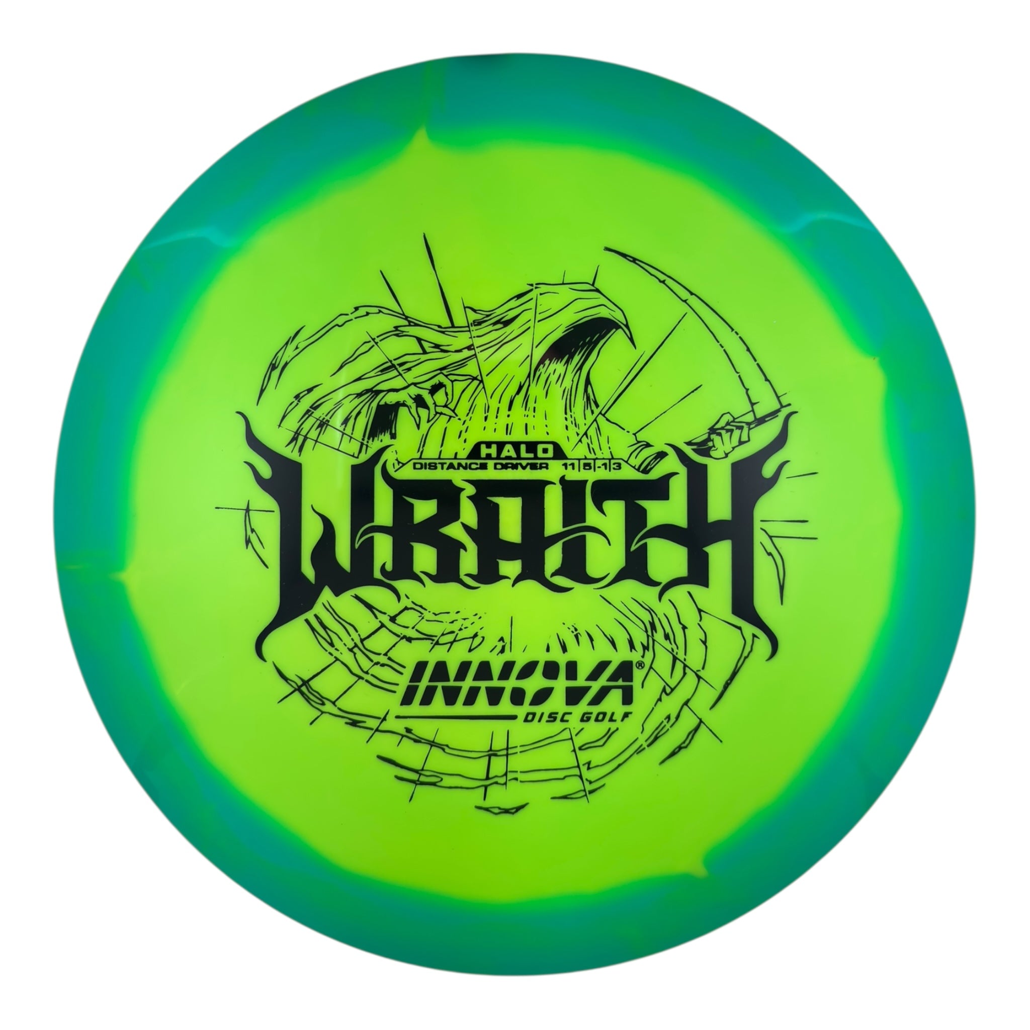 Innova Wraith - Halo Star Plastic
