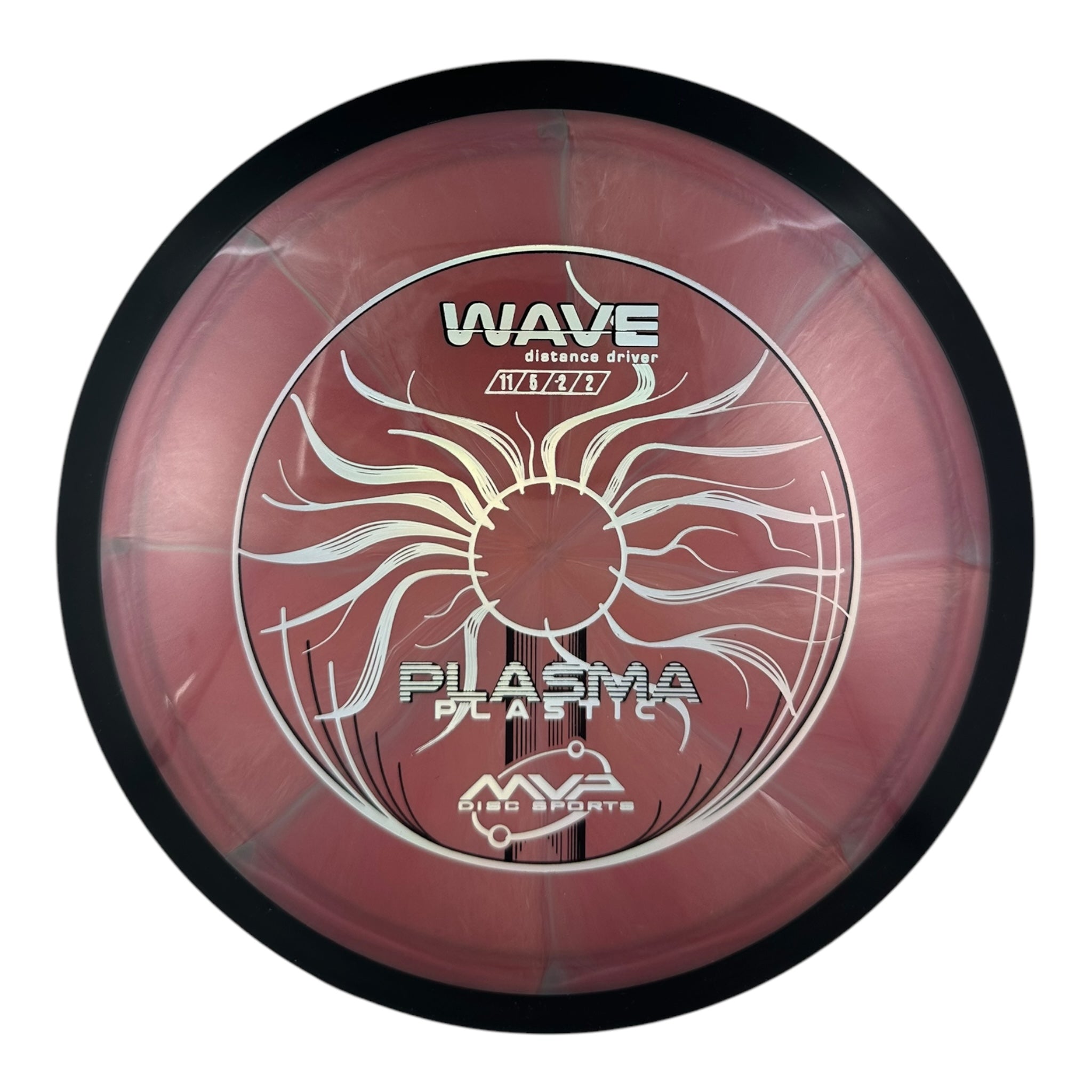 MVP Wave - Plasma Plastic