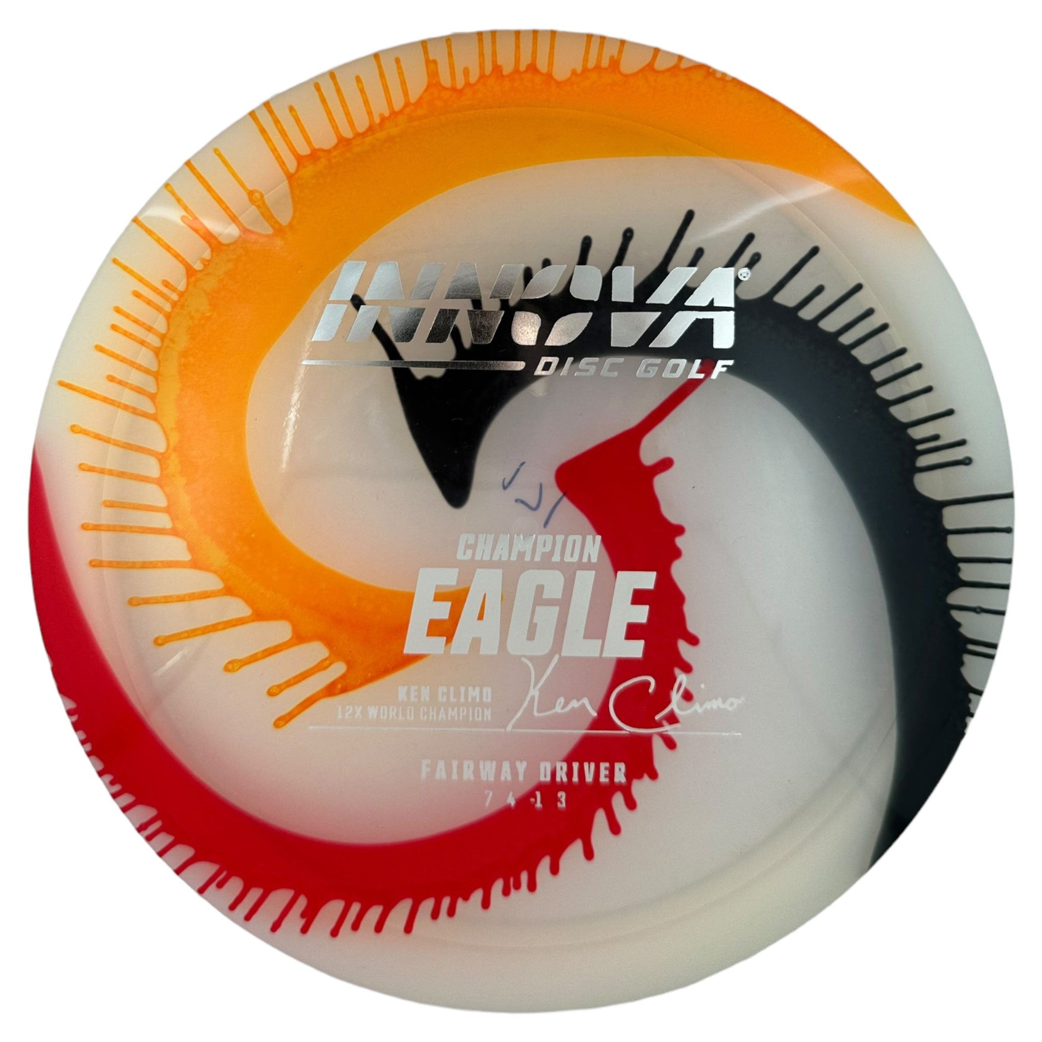 Innova Eagle - I Dye Champion Plastic
