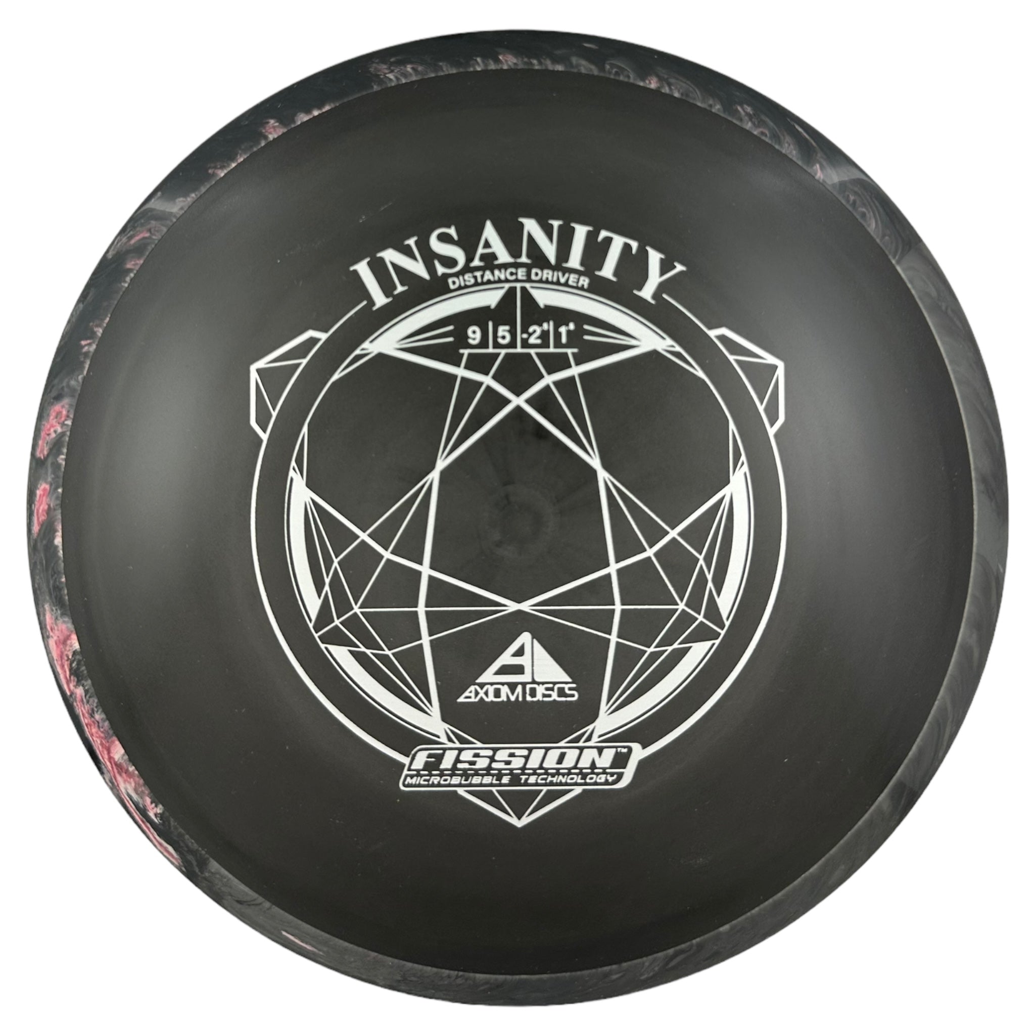 Axiom Insanity - Fission Plastic