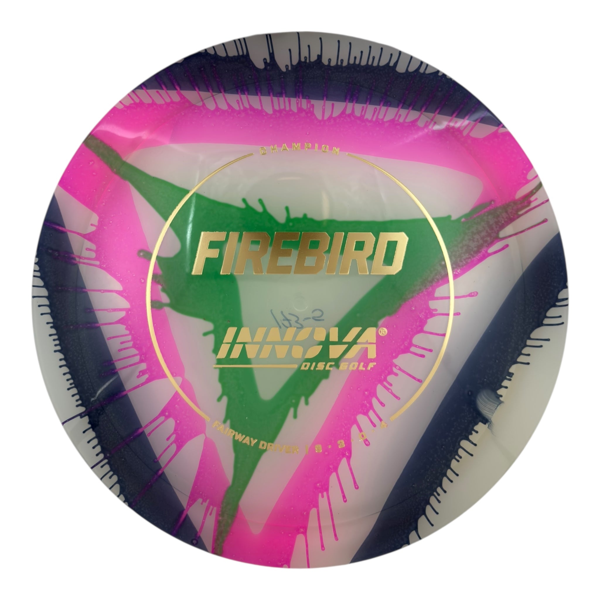 Innova Firebird - I-Dye Champion