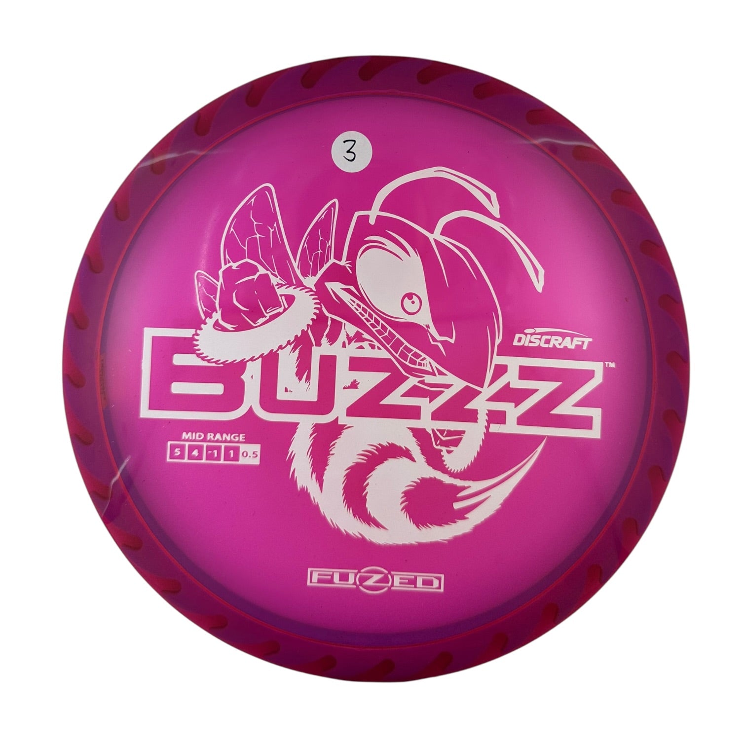 Discraft Buzzz - FuZed Z Plastic (Buzzz Saw)
