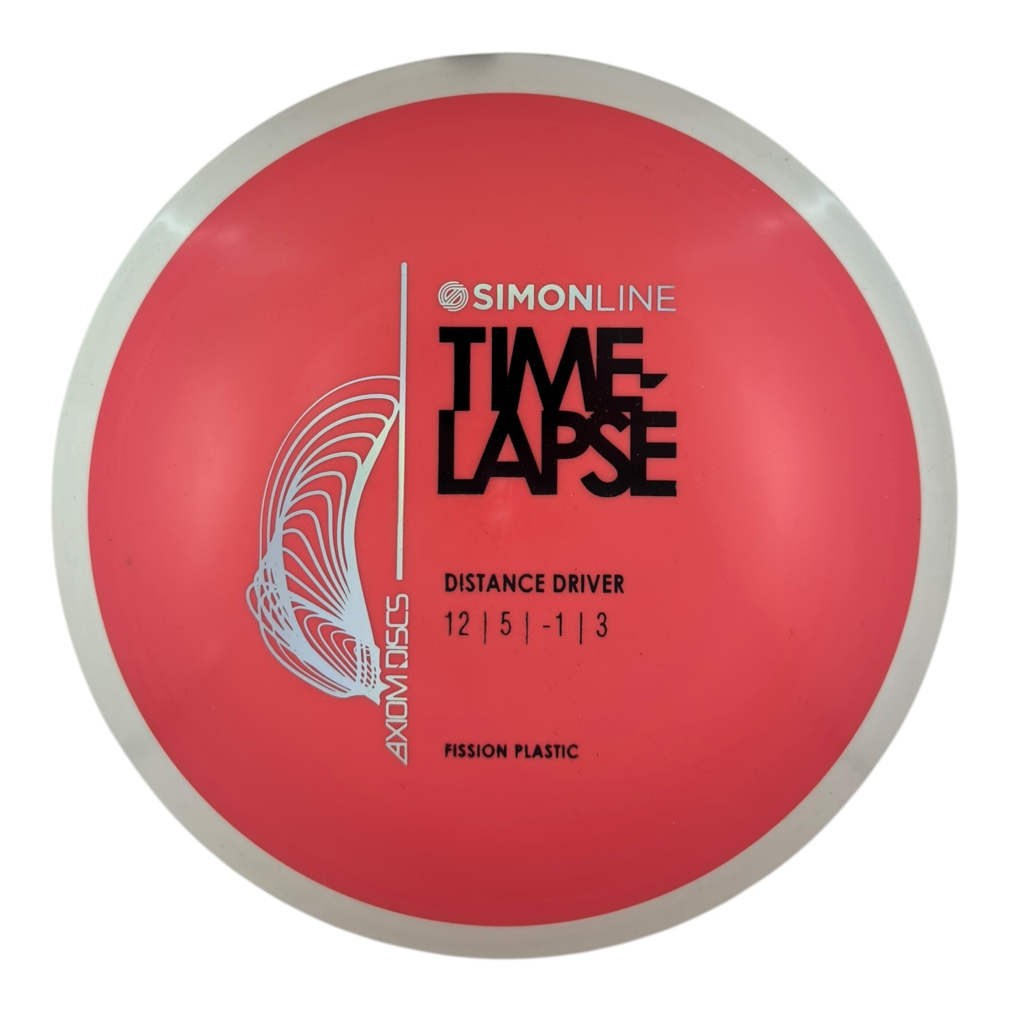 Axiom Time-Lapse - Fission Plastic - Simon Line