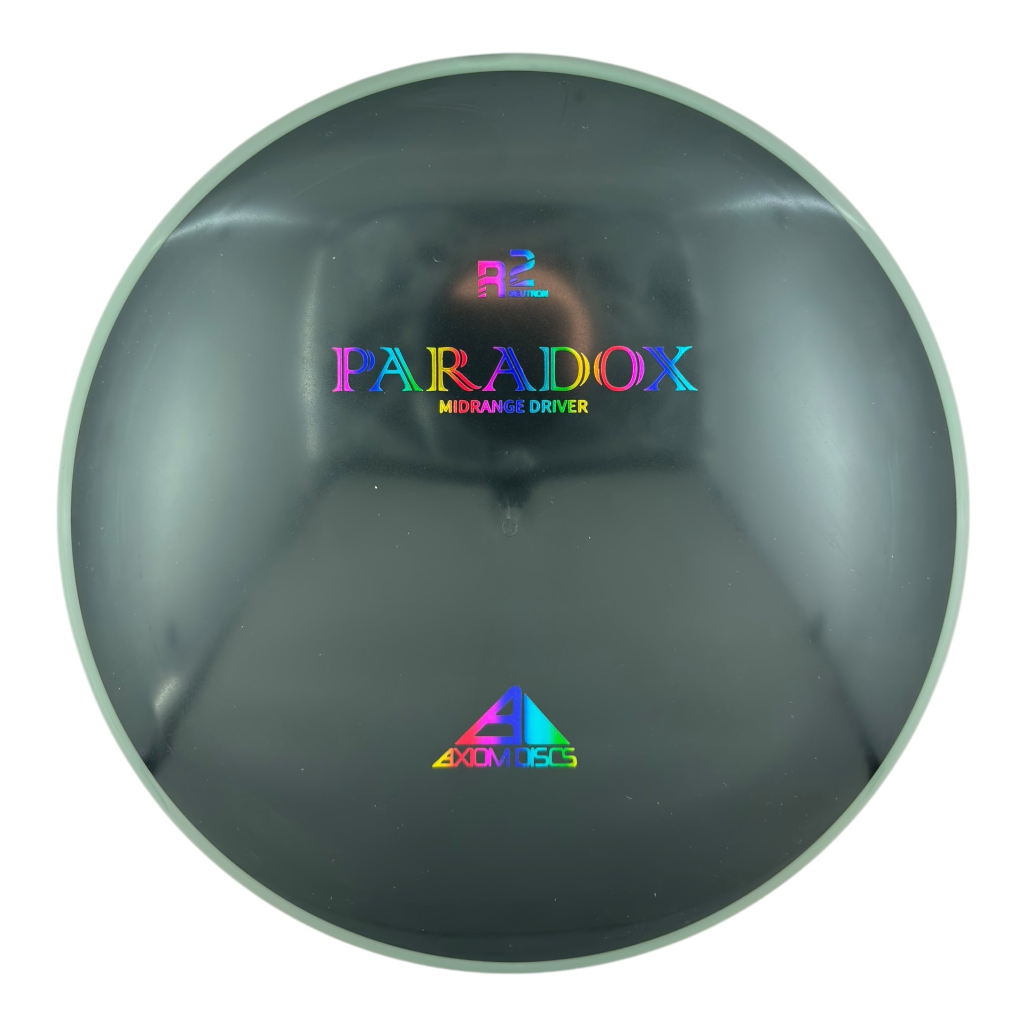 Axiom Paradox - R2 Neutron Plastic