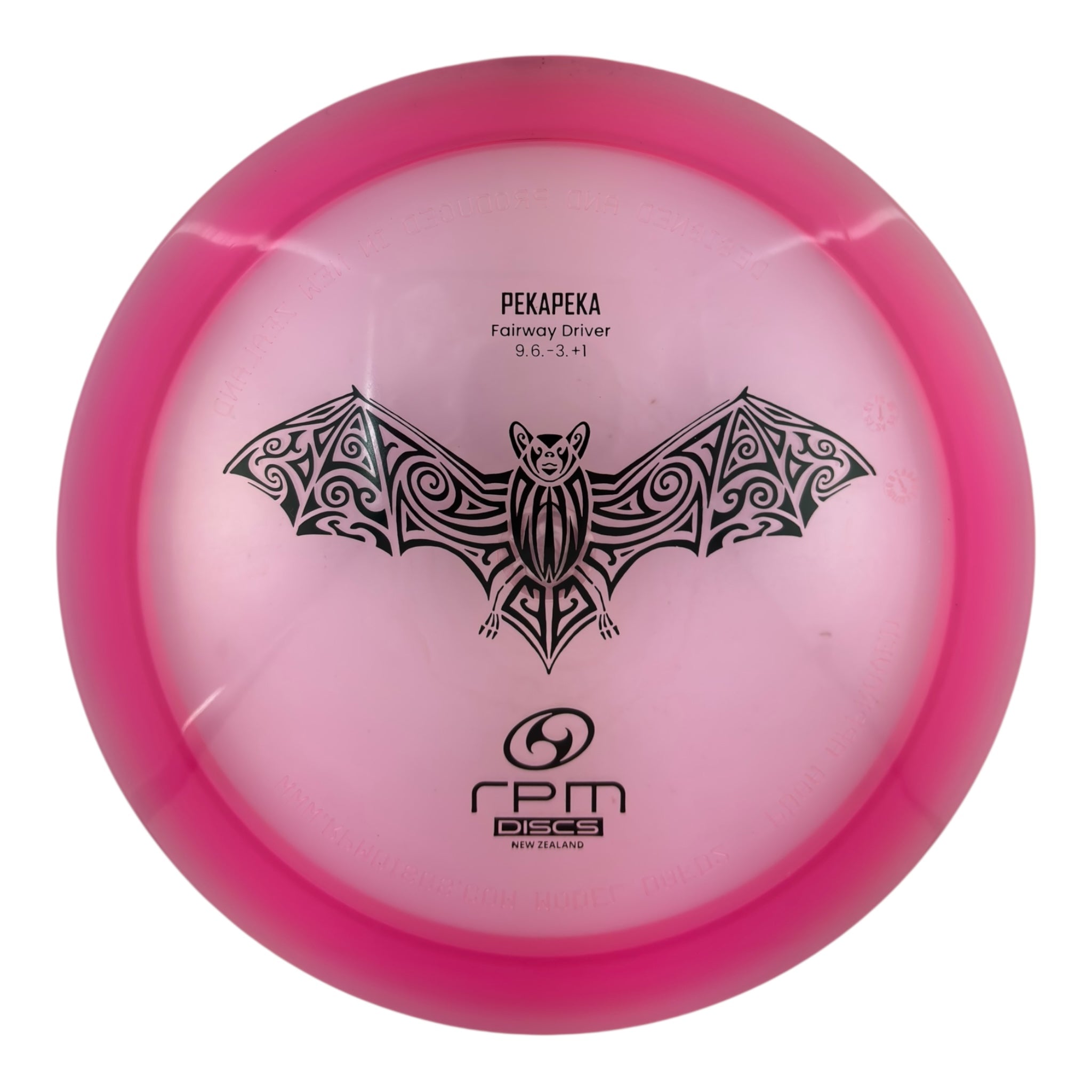 RPM Pekapeka - Cosmic Plastic