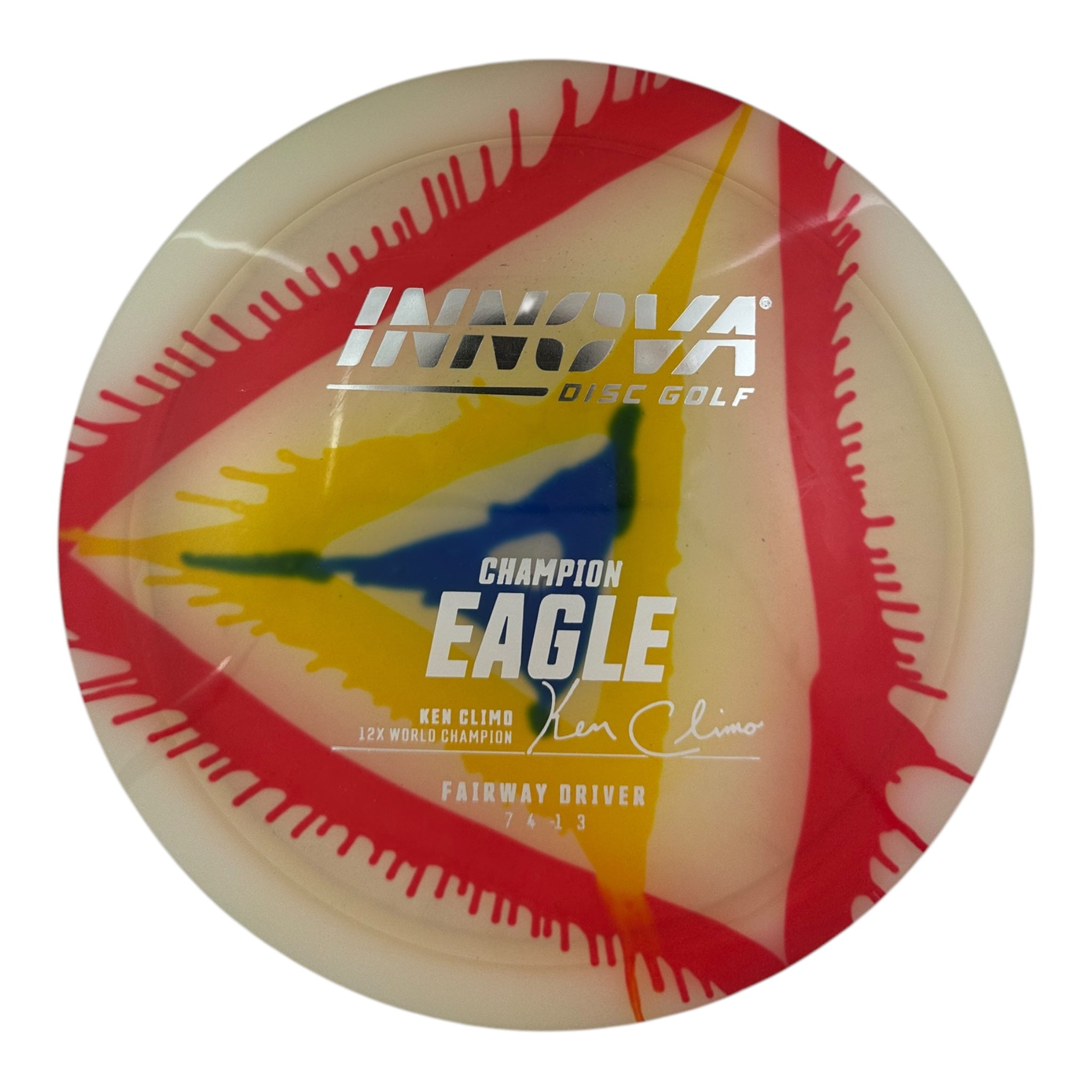 Innova Eagle - I Dye Champion Plastic