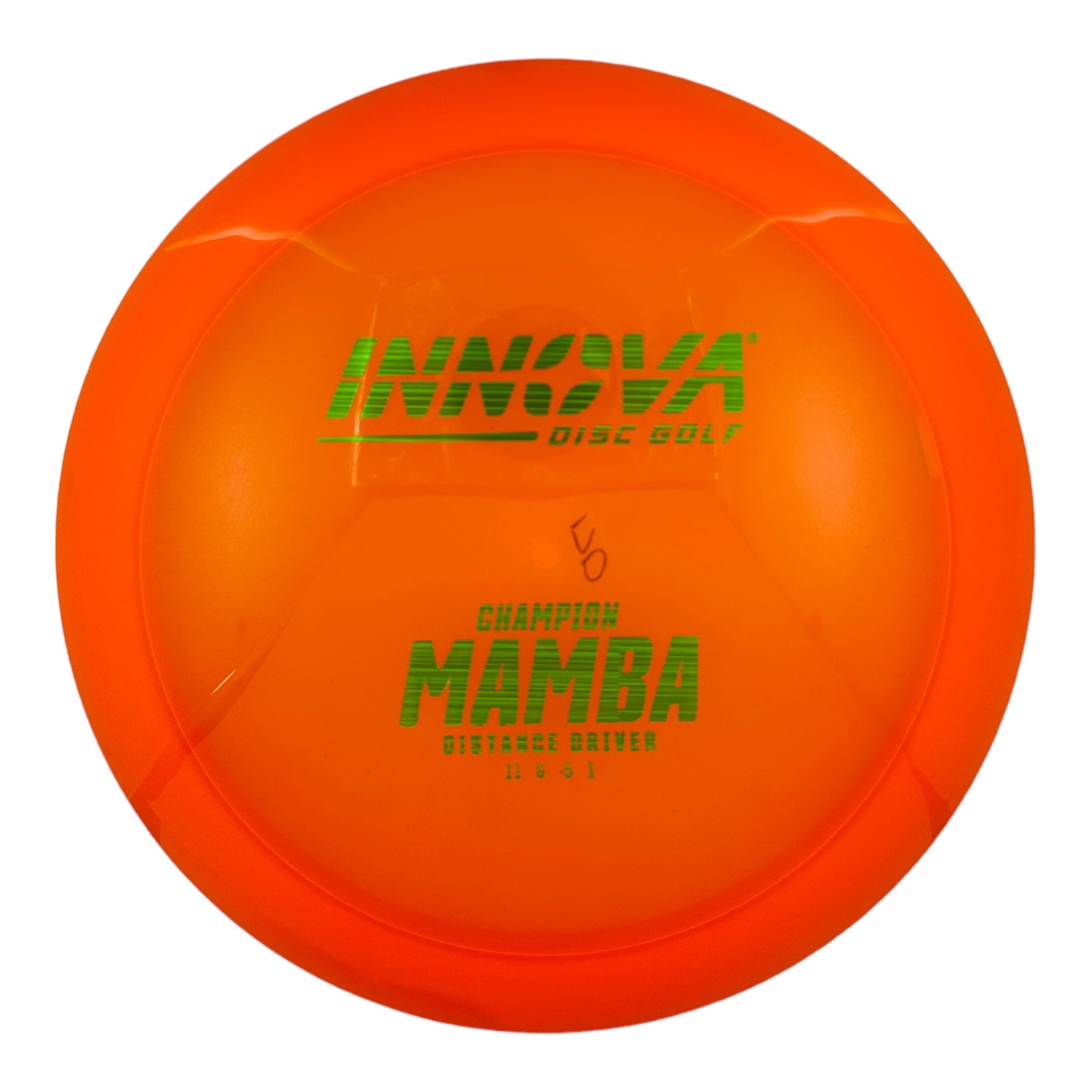 Innova Mamba - Champion Plastic