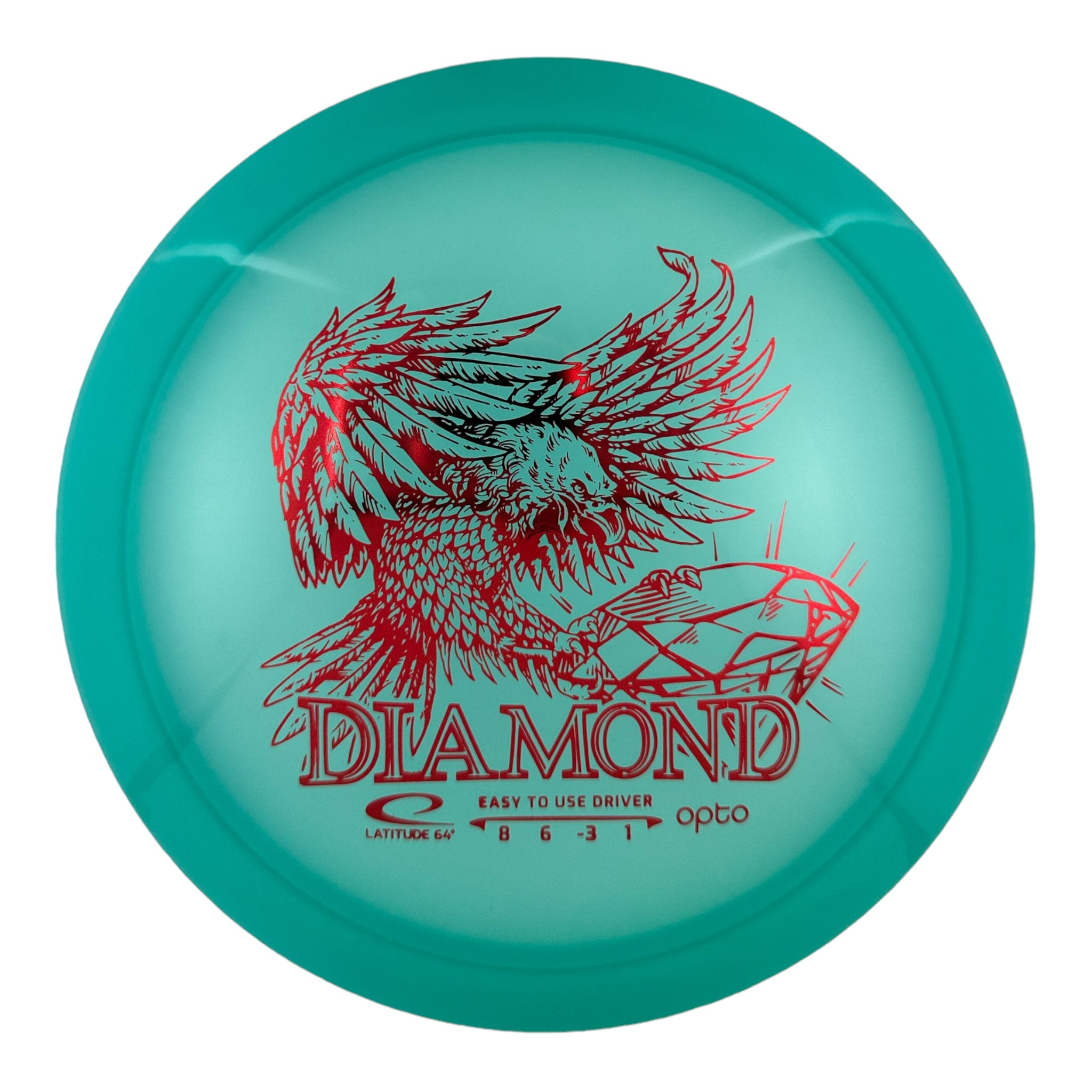 Latitude 64 Diamond - Opto