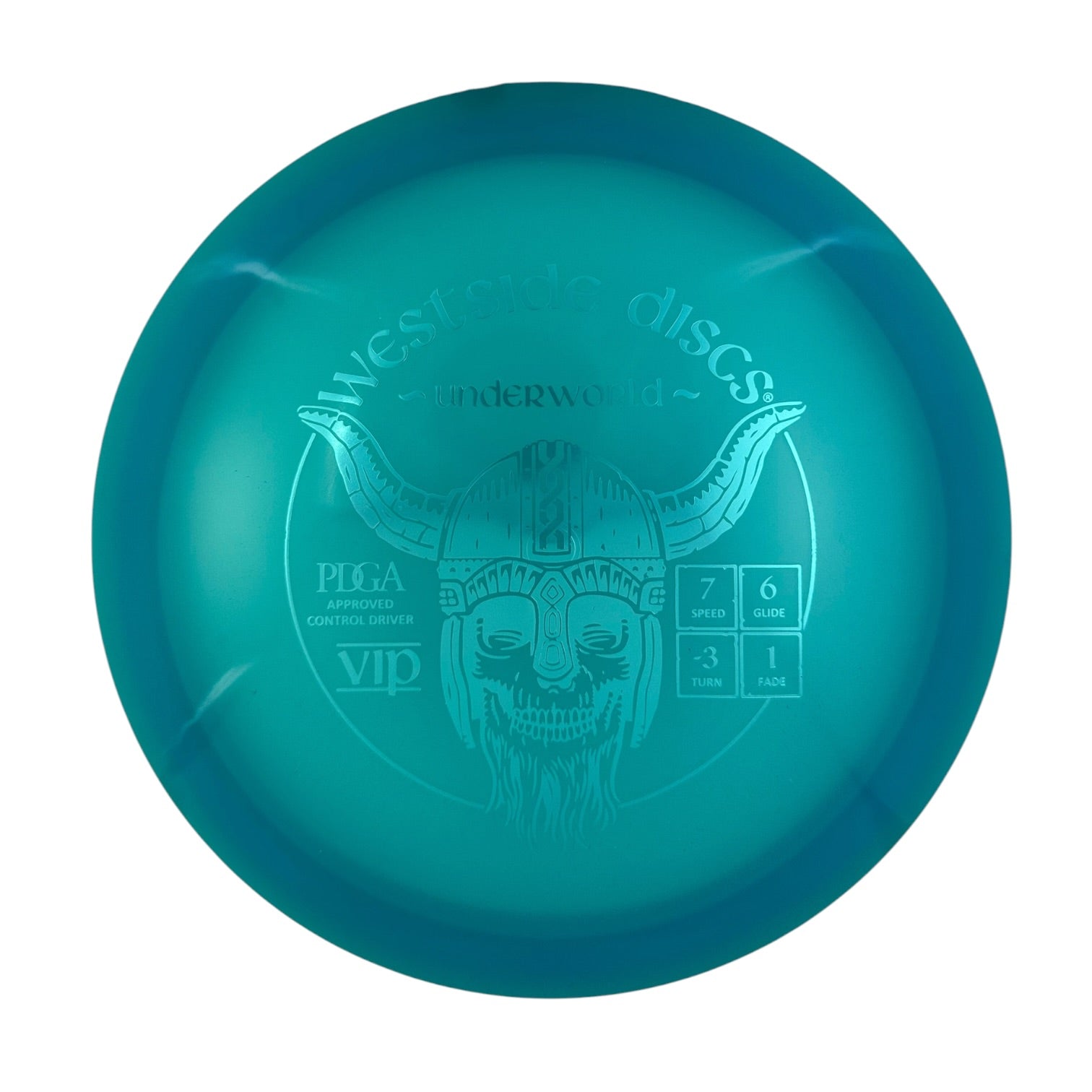 Westside Discs Underworld - VIP Plastic