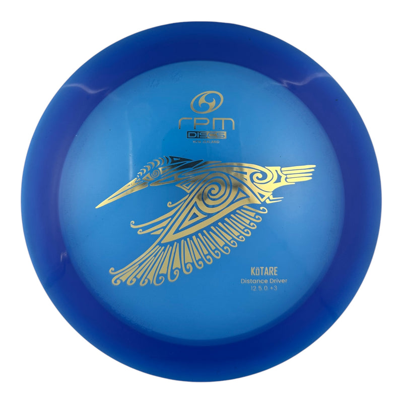 RPM Kotare - Cosmic Plastic