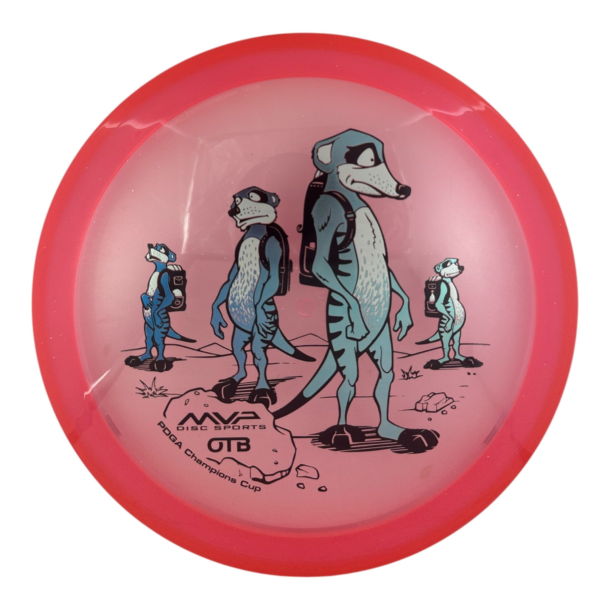 Axiom Crave - Prism Proton Plastic - Champions Cup Edition