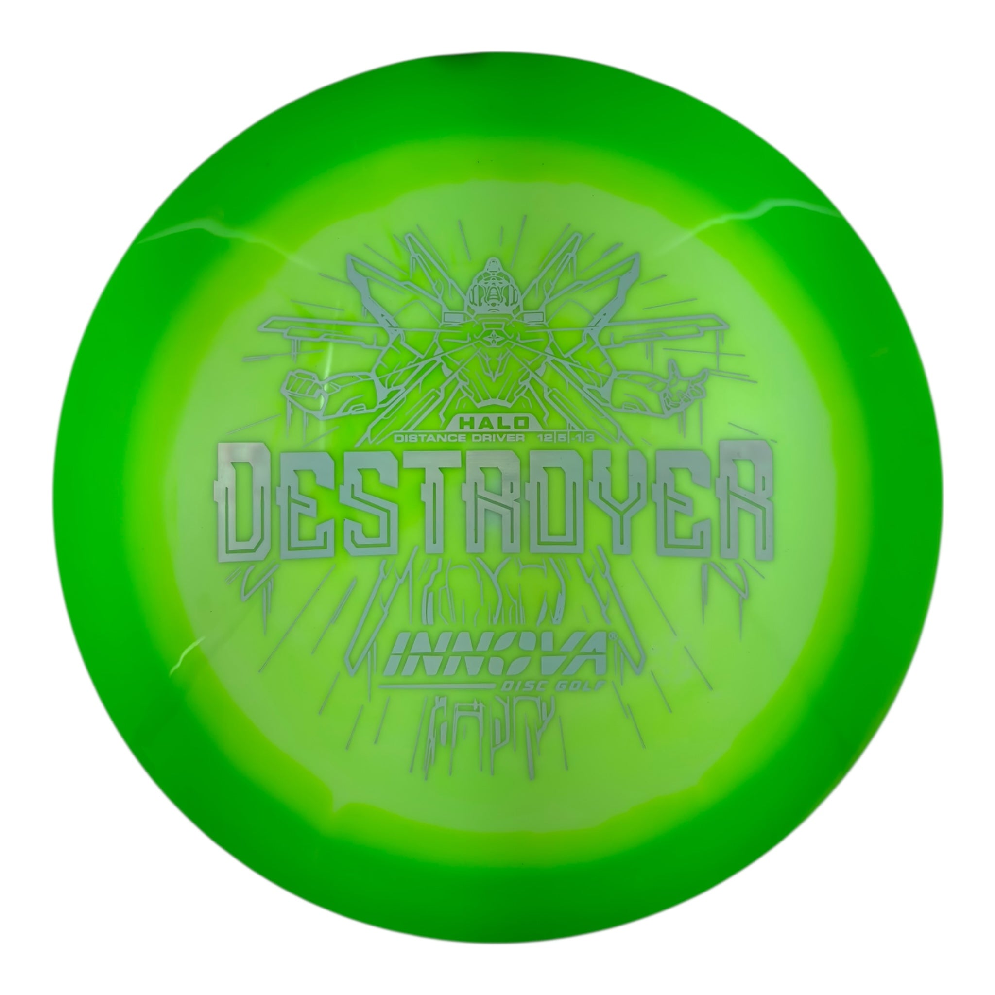 Innova Destroyer - Halo Star Plastic