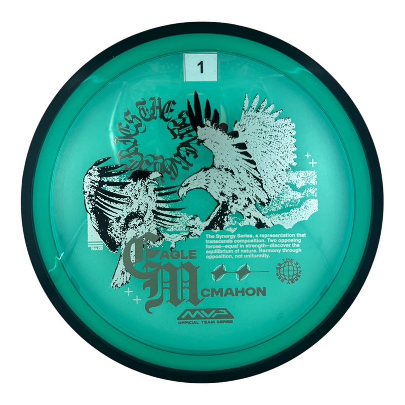 MVP Resistor - Proton Plastic - Eagle McMahon Synergy Series