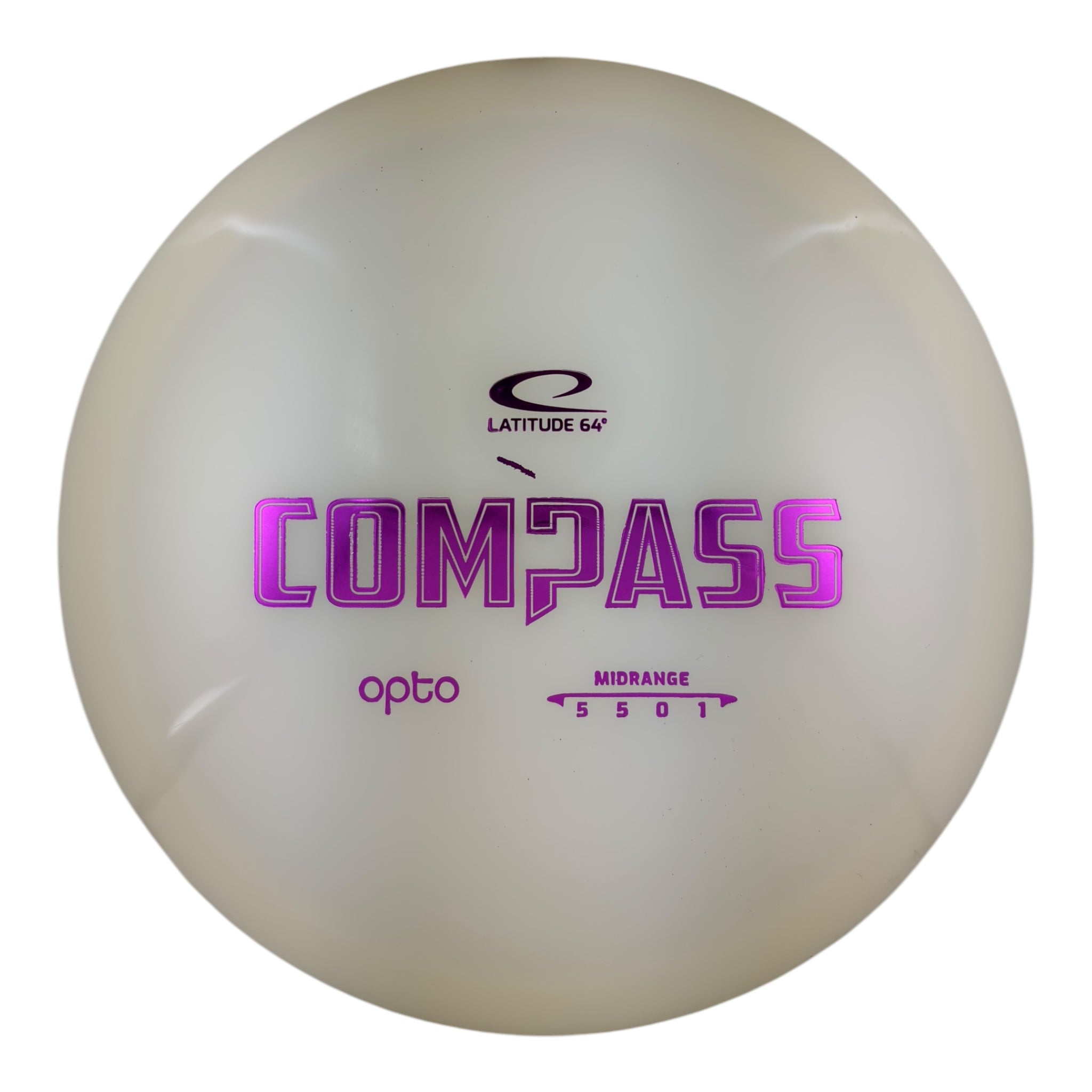Latitude 64 Compass - Opto Plastic