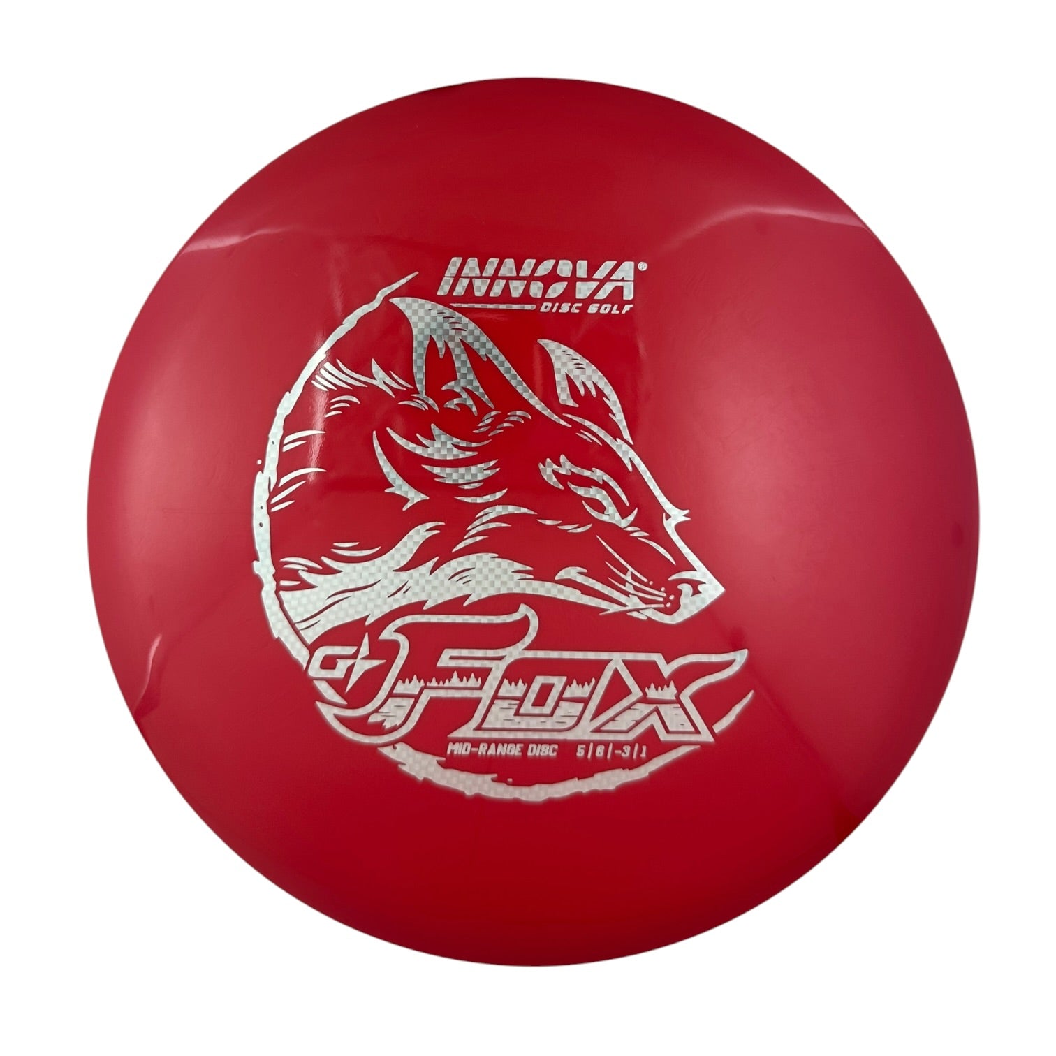 Innova Fox - GStar Plastic