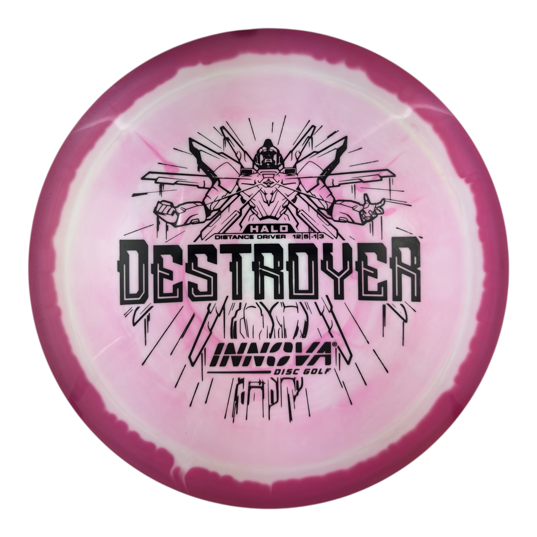 Innova Destroyer - Halo Star Plastic