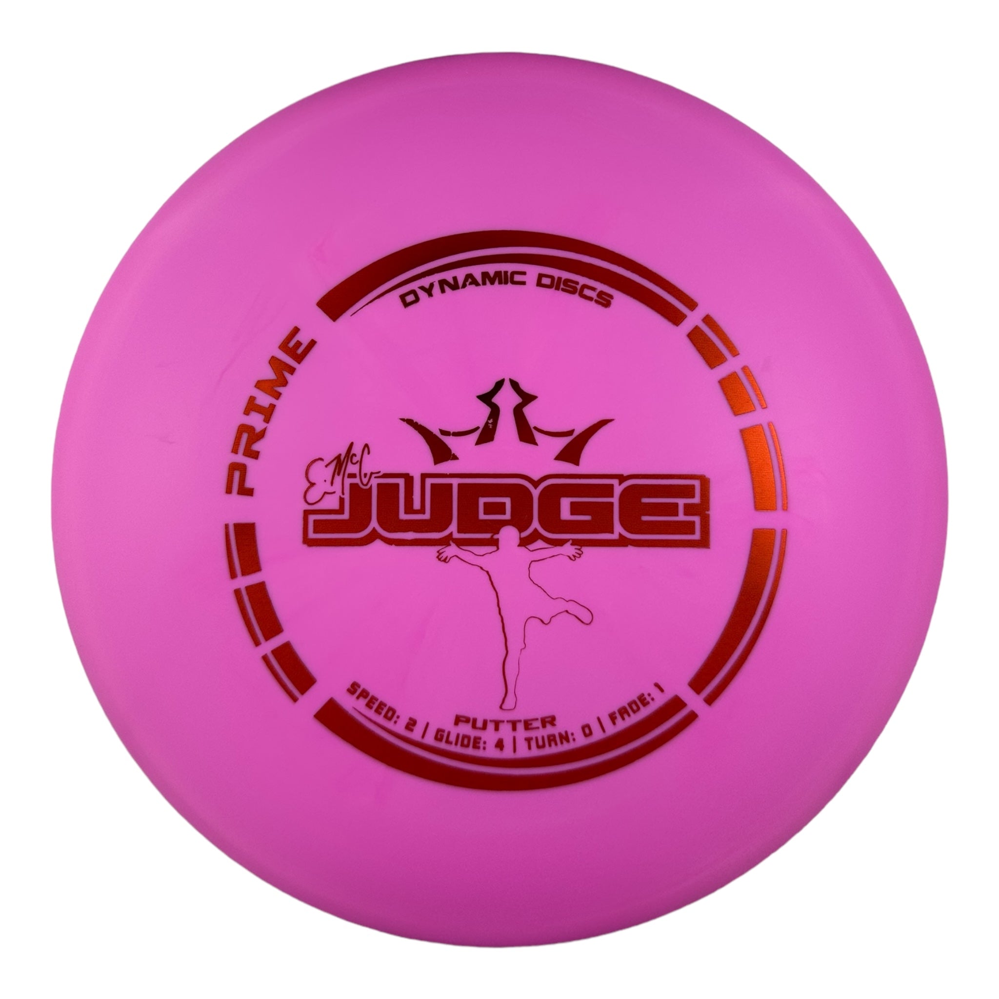 Dynamic Discs EMAC Judge - Prime