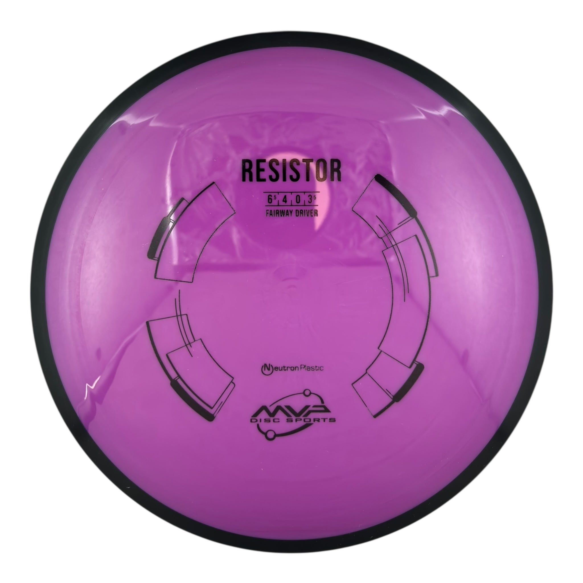 MVP Resistor - Neutron Plastic