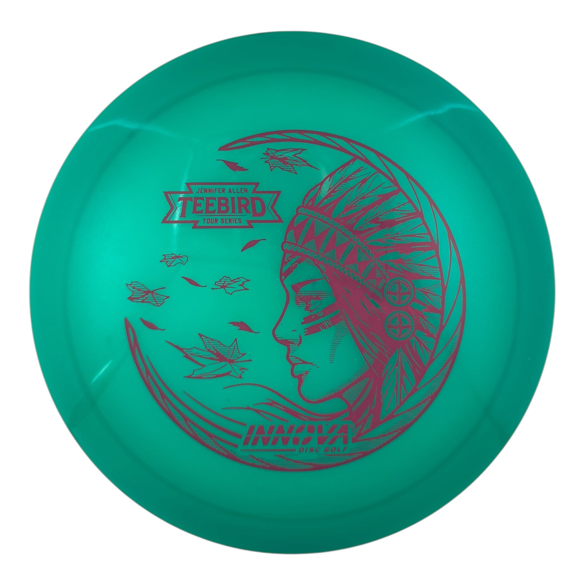 Innova Teebird - Champion Proto Colour Glow - Jen Allen 2025 Tour Series