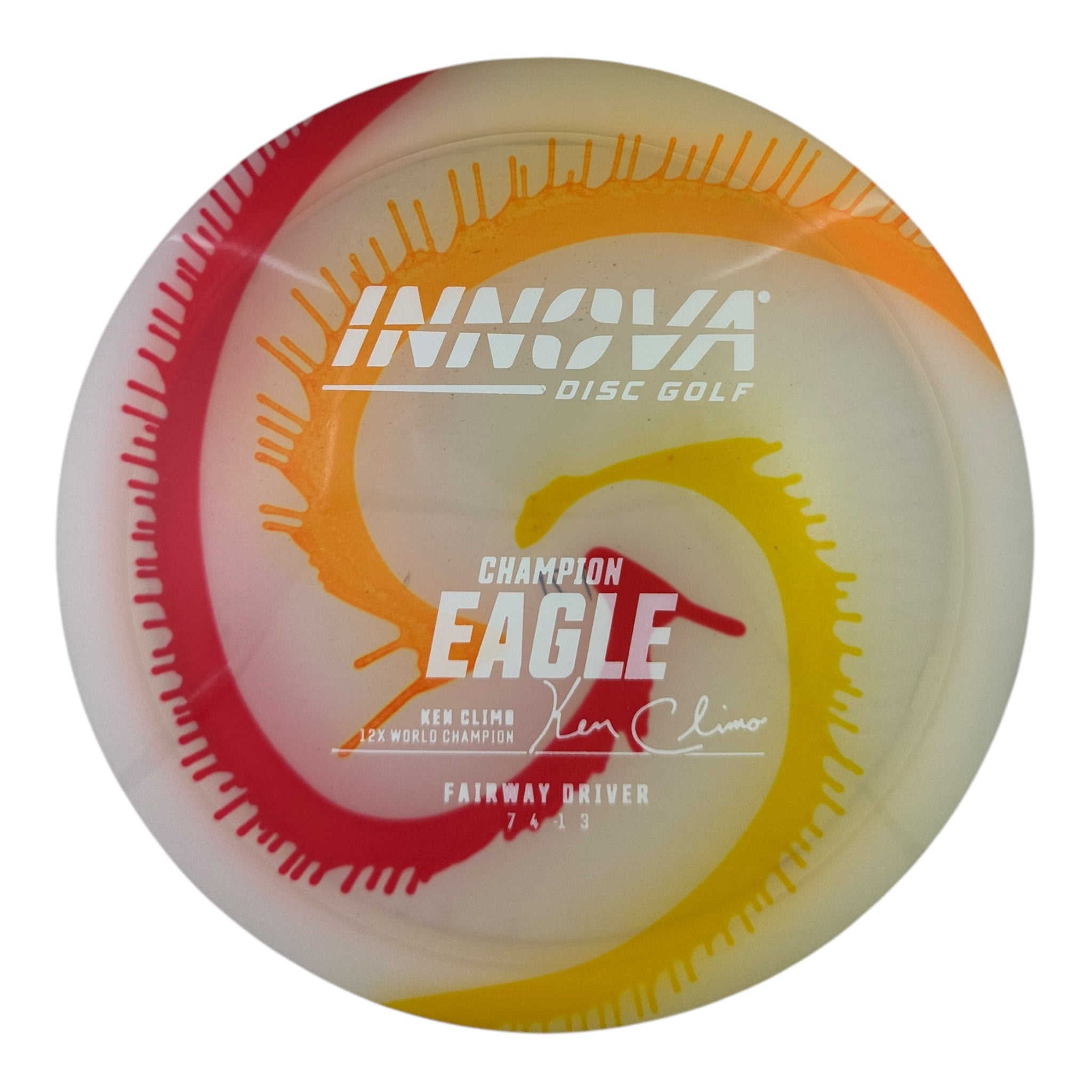 Innova Eagle - I Dye Champion Plastic