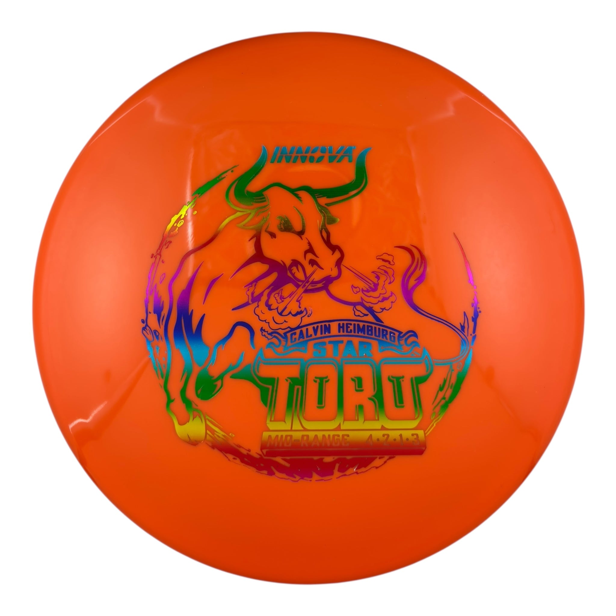 Innova Toro - Star Plastic - Calvin Heimburg Signature