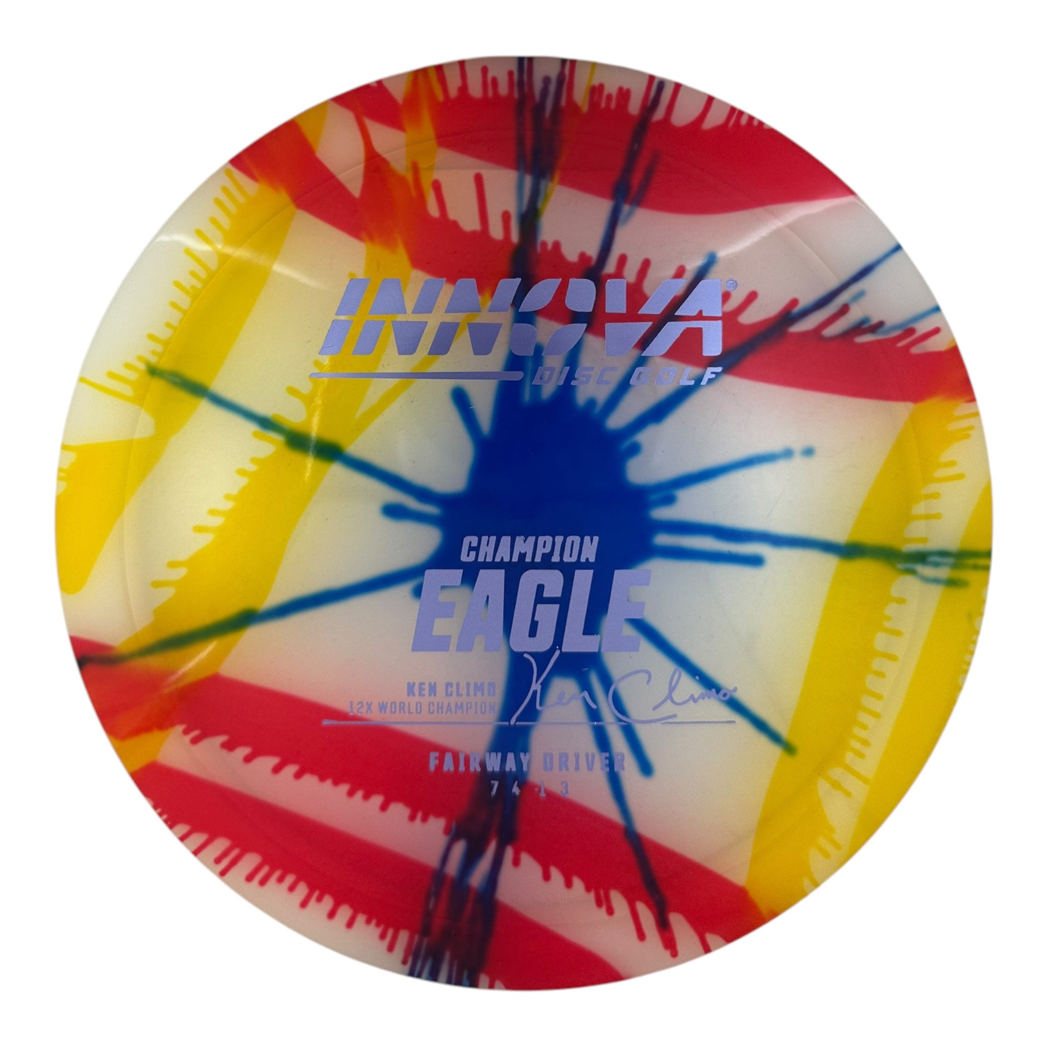 Innova Eagle - I Dye Champion Plastic
