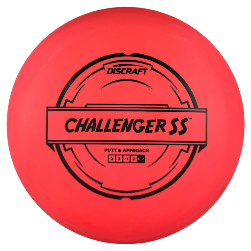 Discraft Challenger SS - Putter Line
