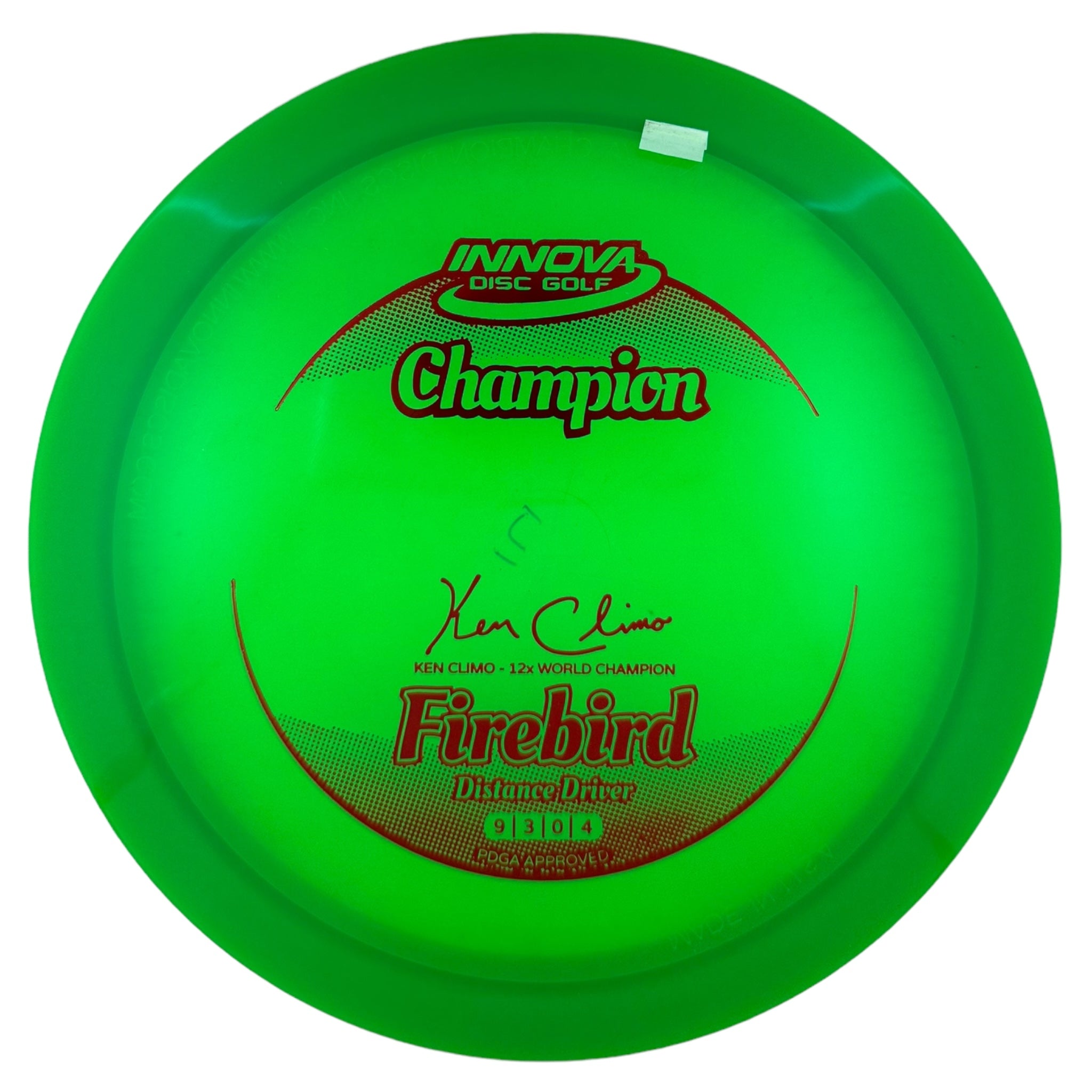 Innova Firebird - Champion Ken Climo Signature