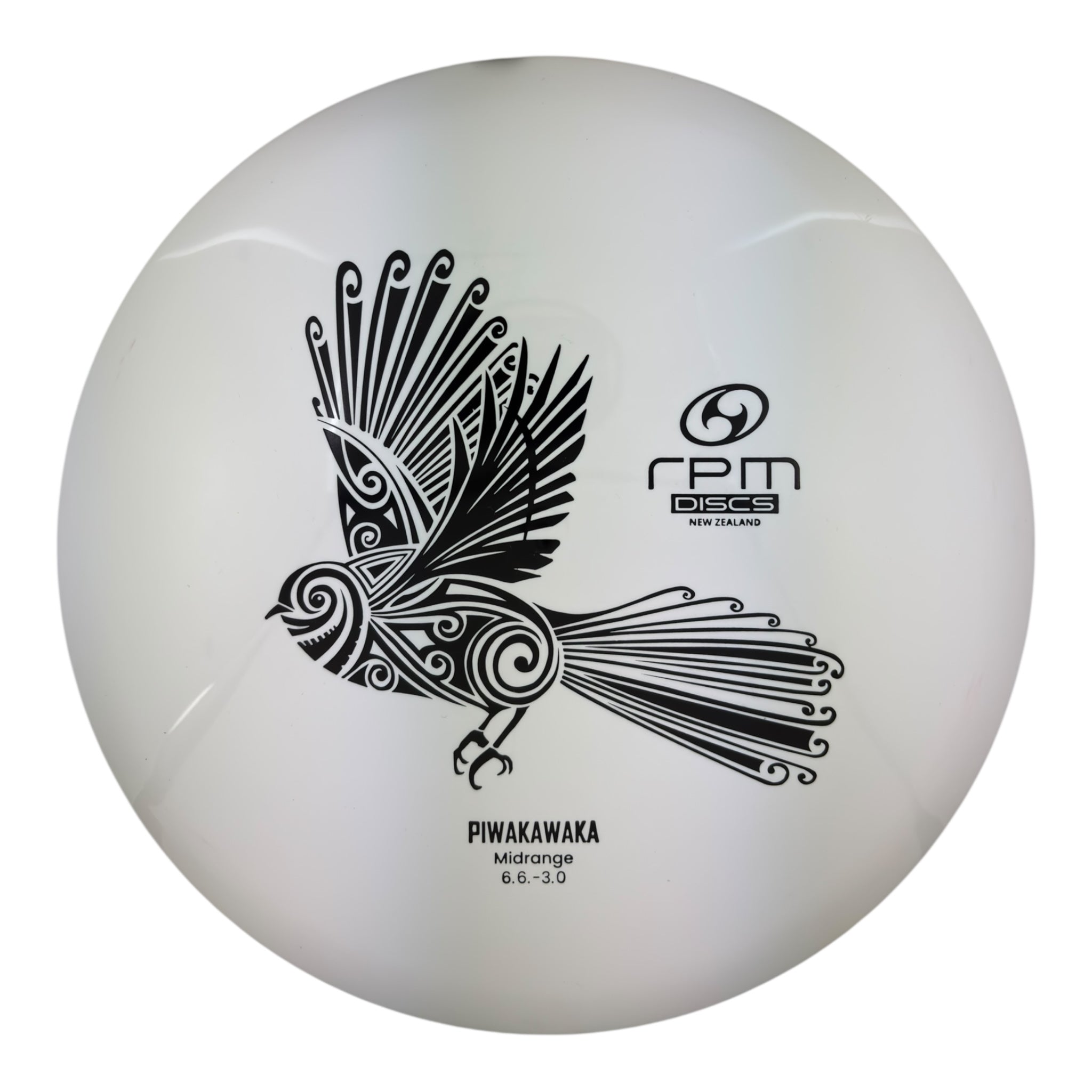 RPM Piwakawaka - Atomic Plastic