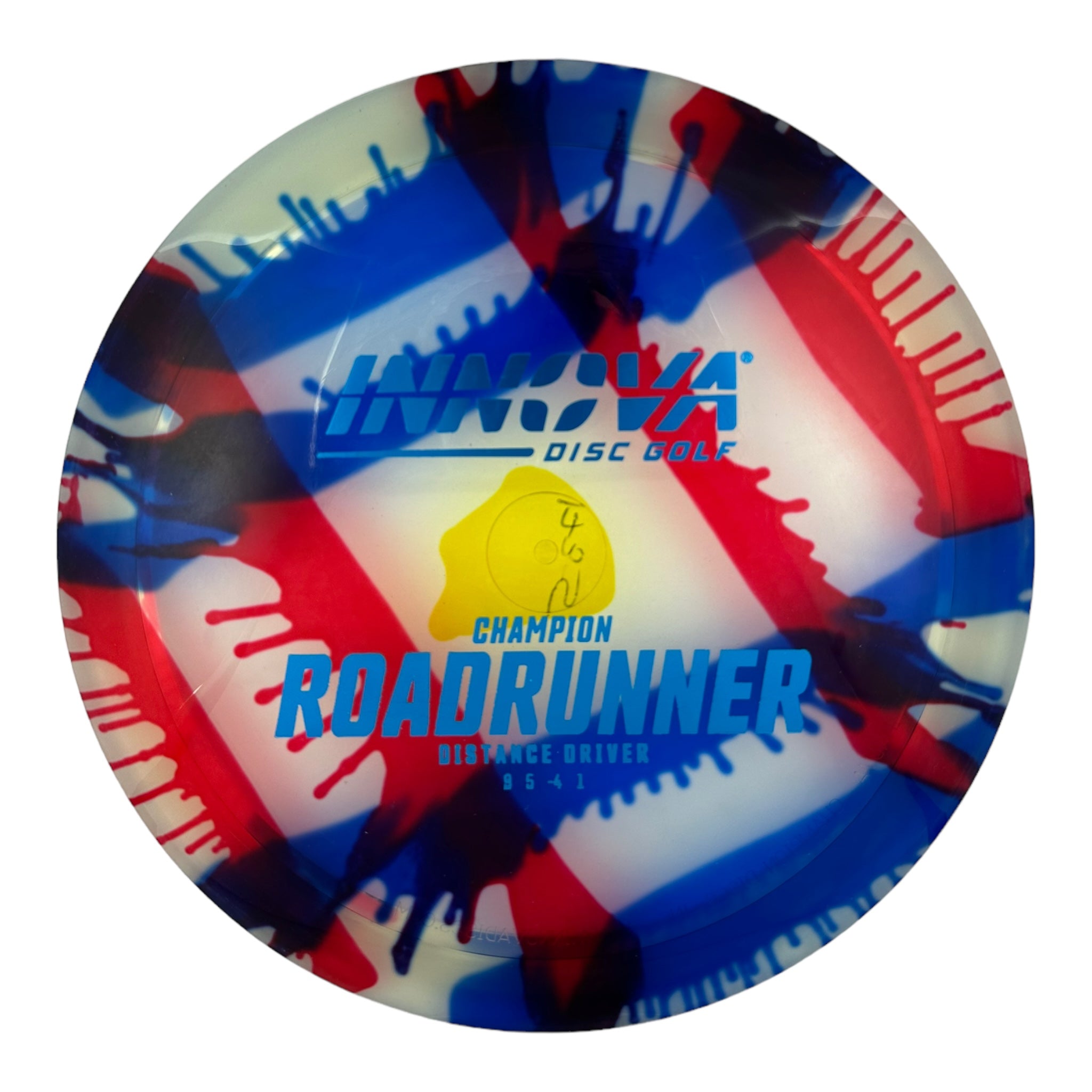 Innova Roadrunner - I Dye Champion