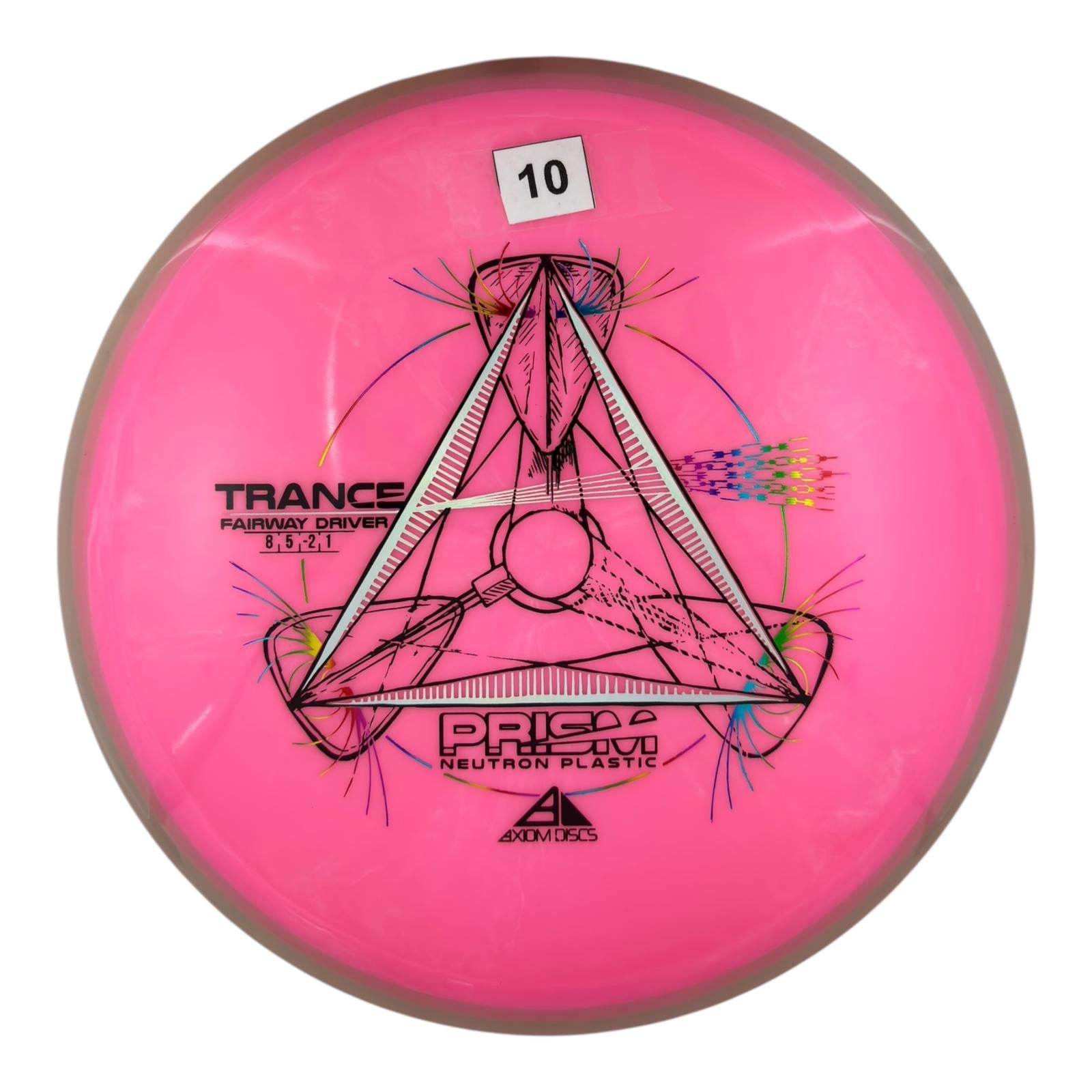 Axiom Trance - Prism Neutron Plastic