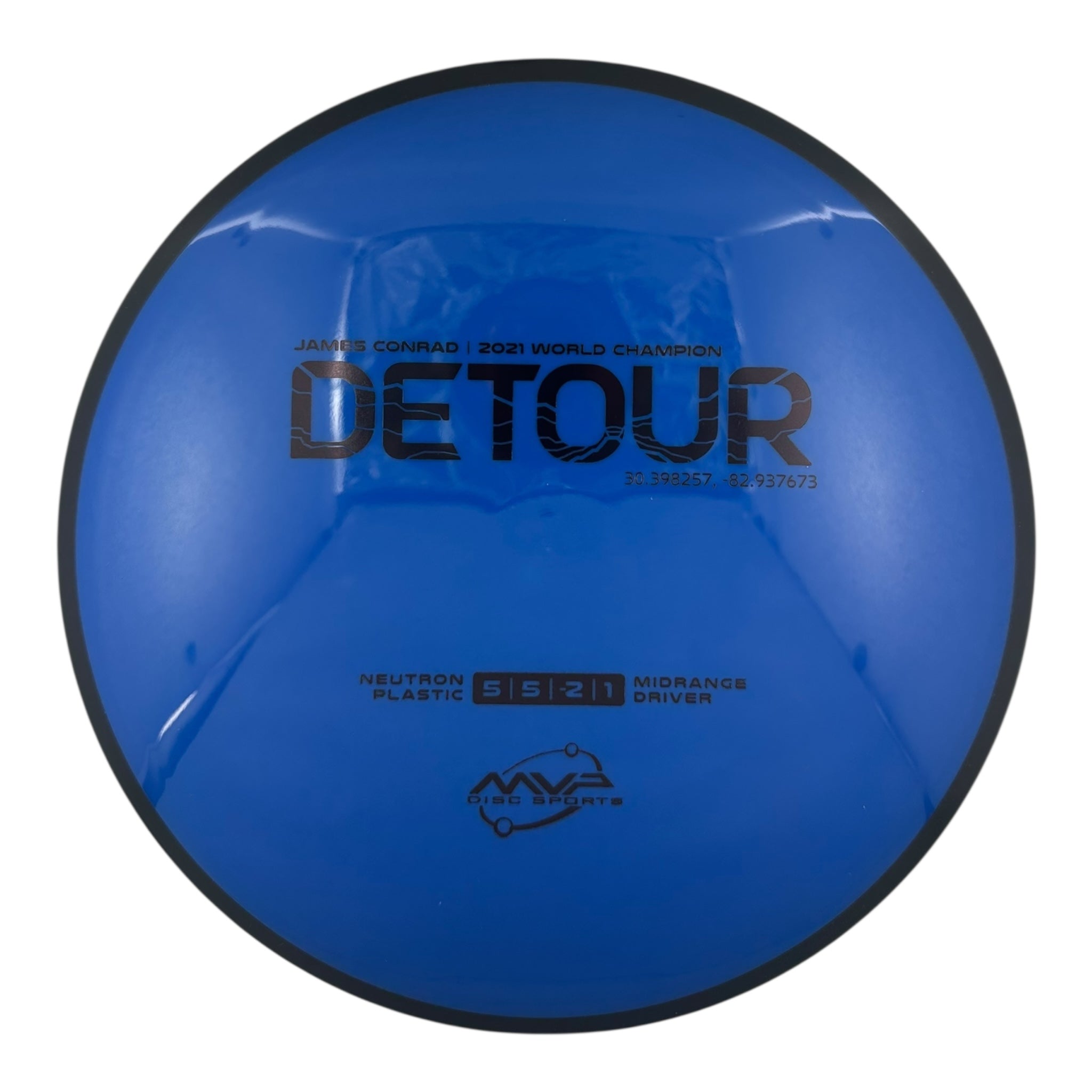 MVP Detour - Neutron Plastic