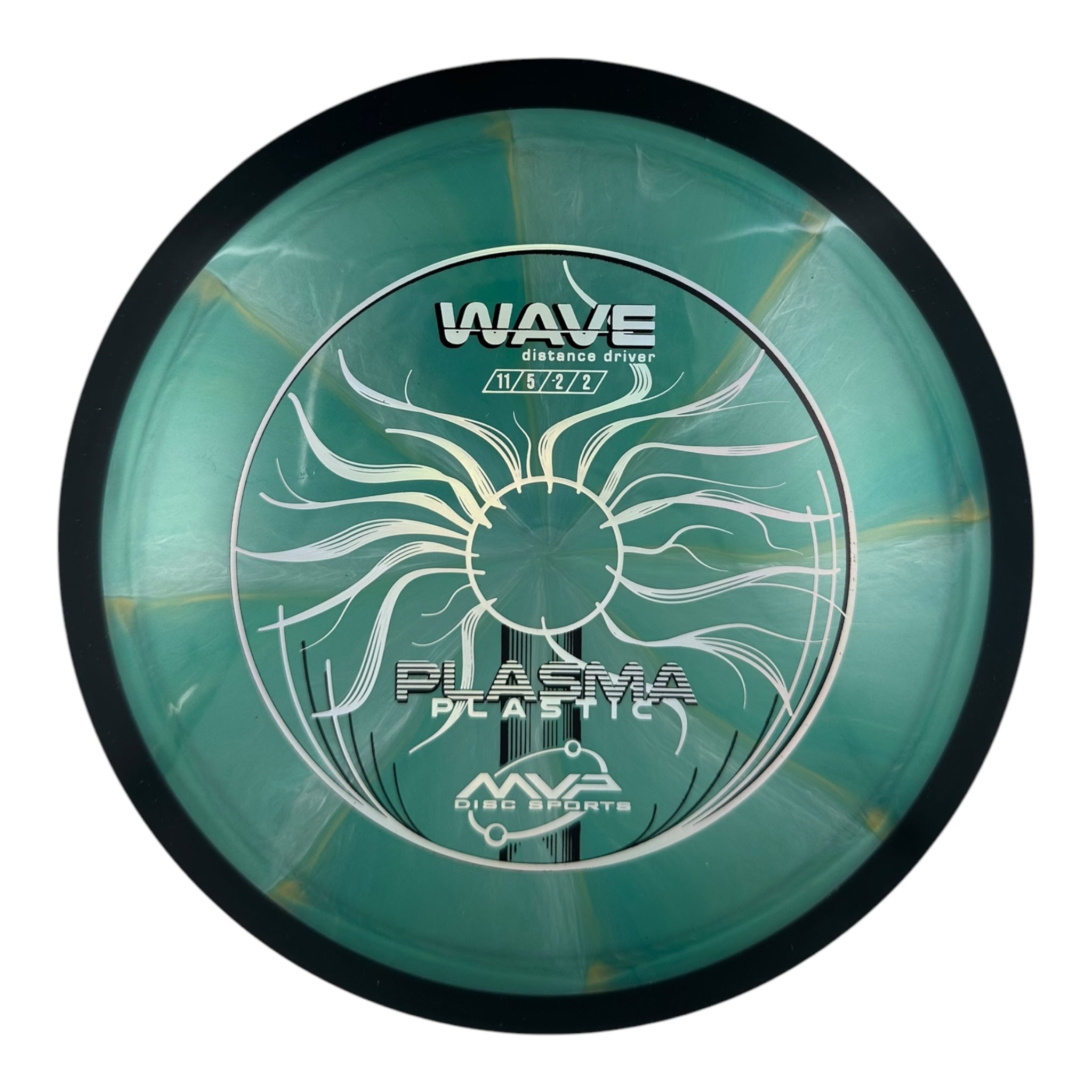 MVP Wave - Plasma Plastic