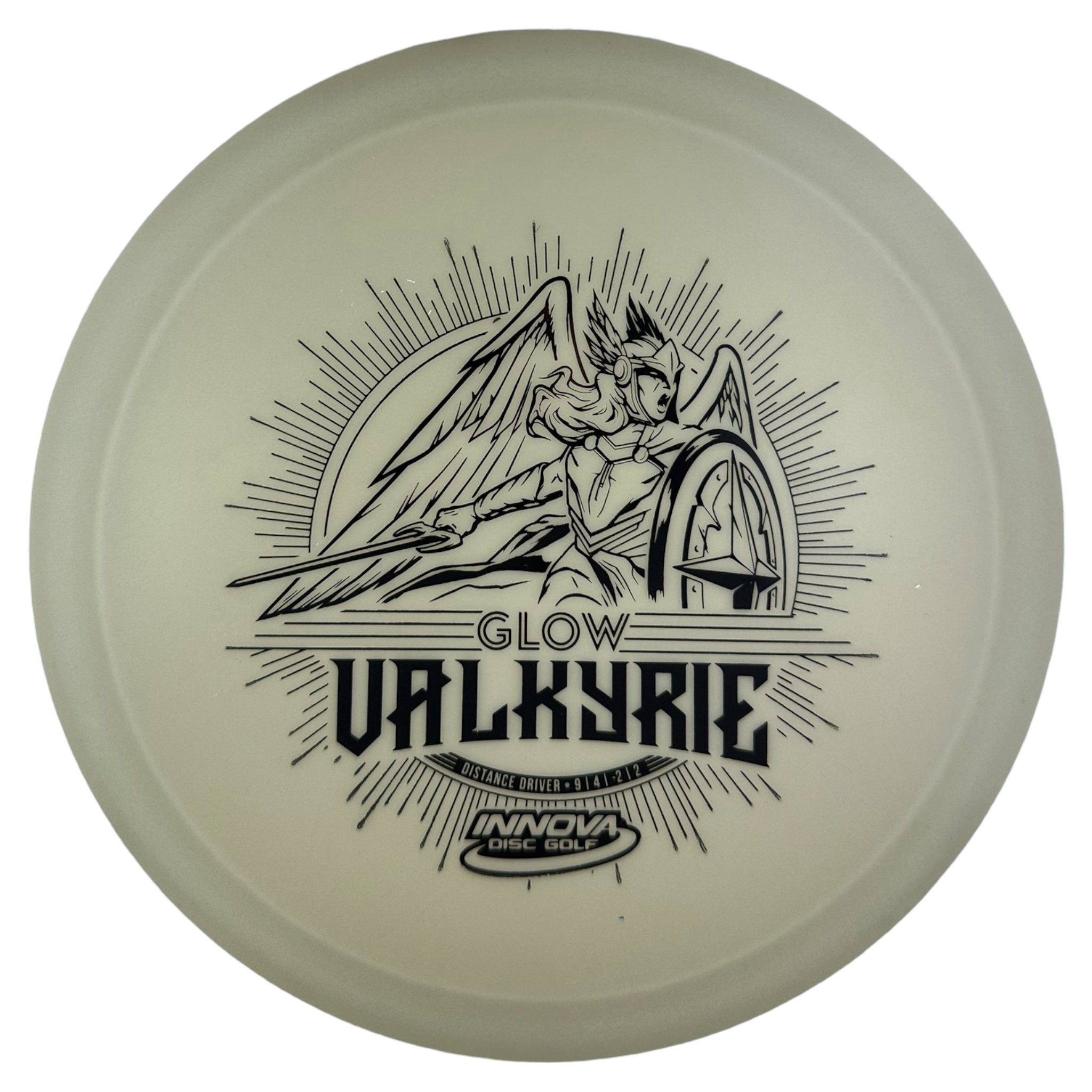 Innova Valkyrie - DX Glow
