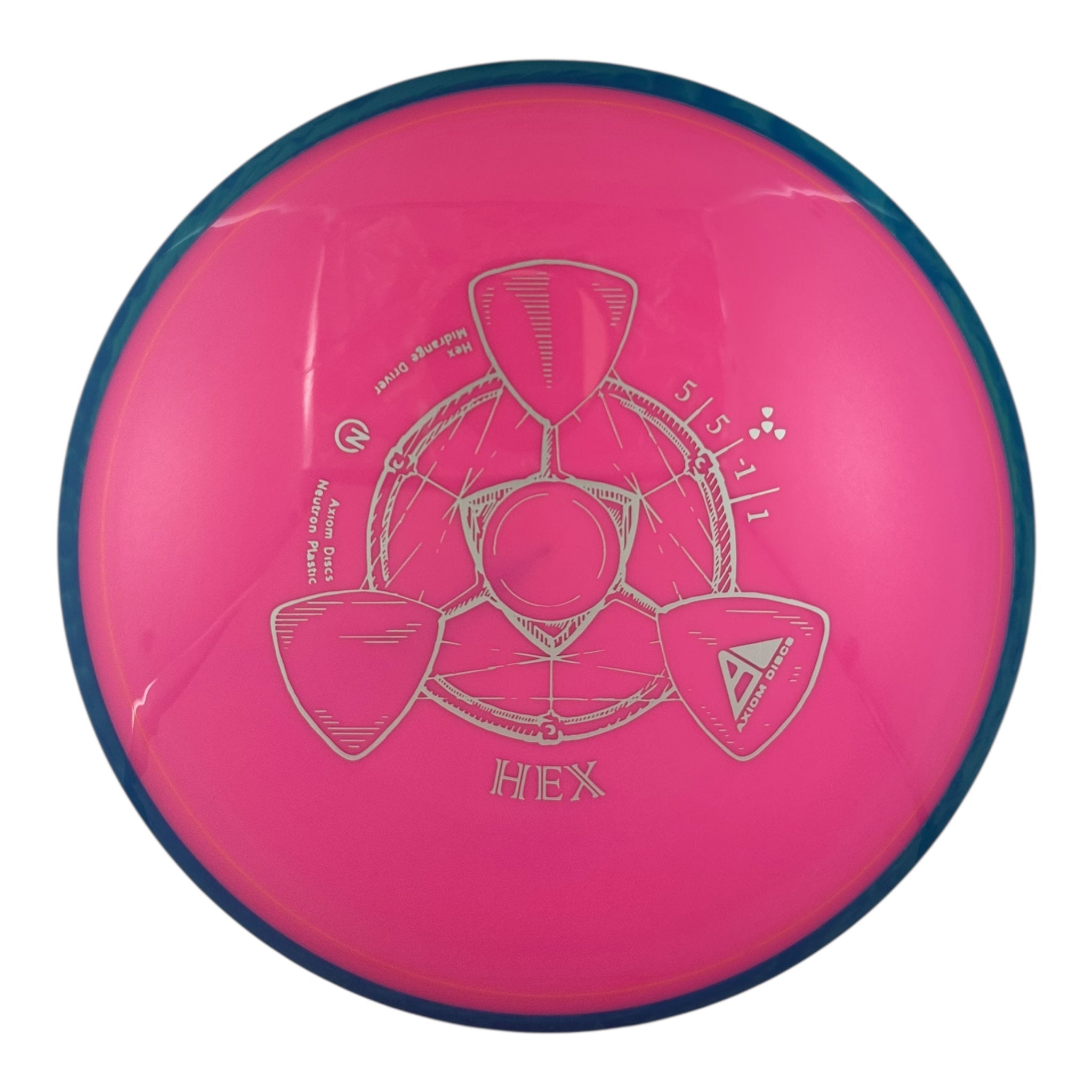 Axiom Hex - Neutron Plastic