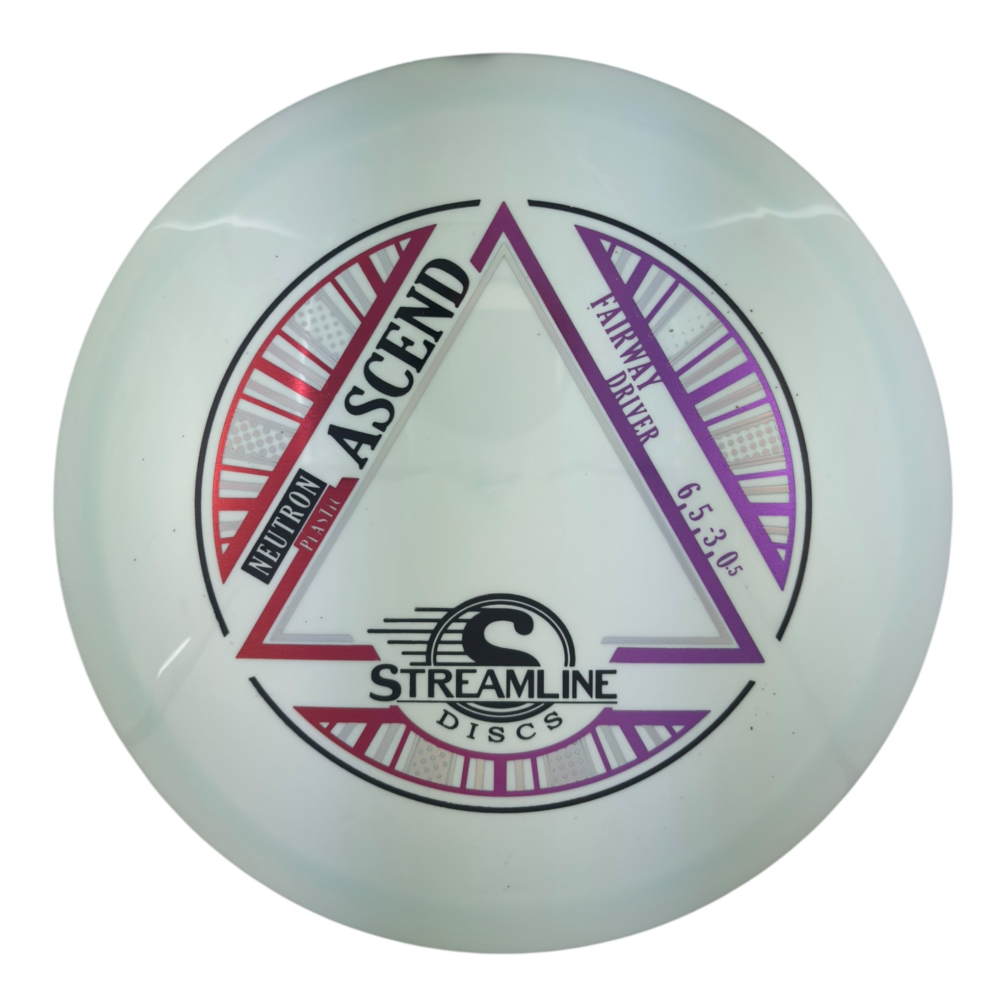Streamline Ascend - Neutron Plastic