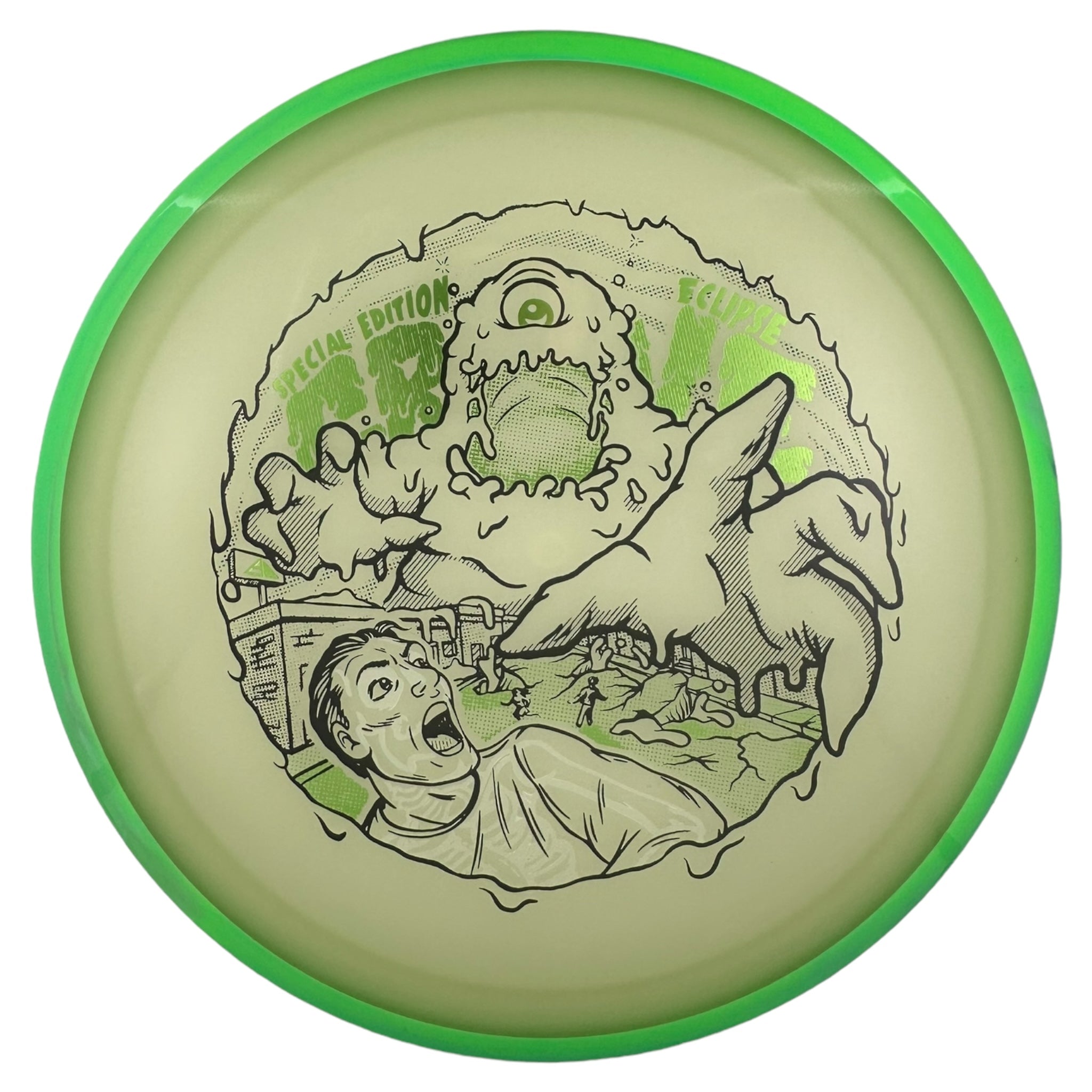 Axiom Crave - Eclipse Special Edition