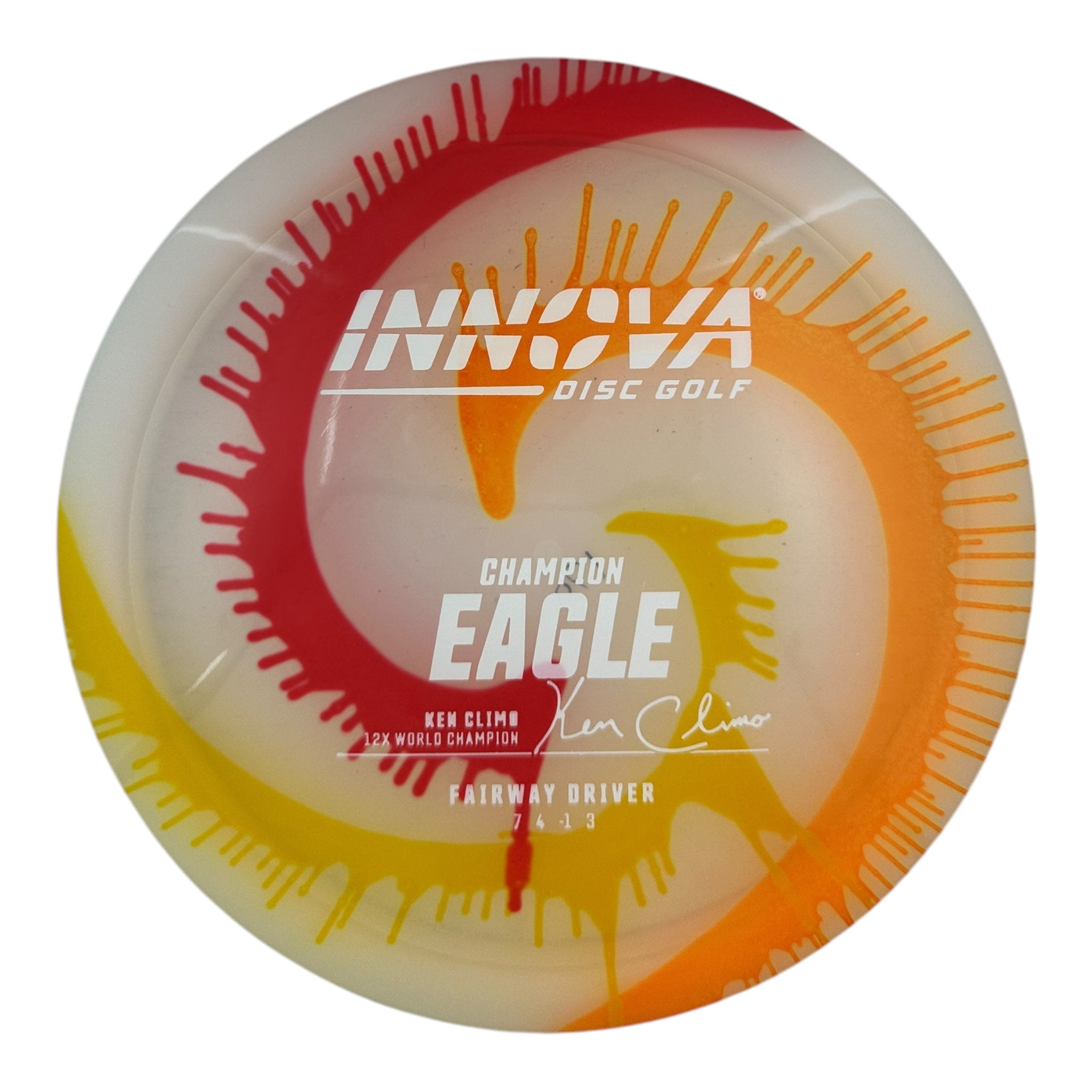 Innova Eagle - I Dye Champion Plastic